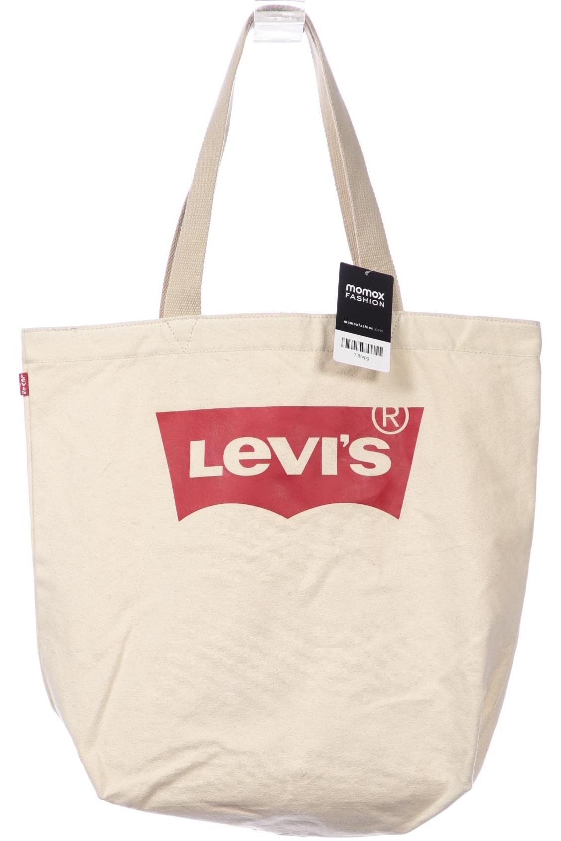

Levis Damen Handtasche, beige, Gr.