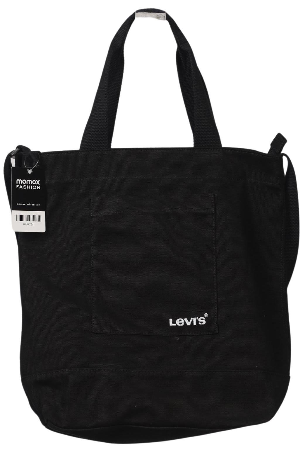 

Levis Damen Handtasche, schwarz, Gr.