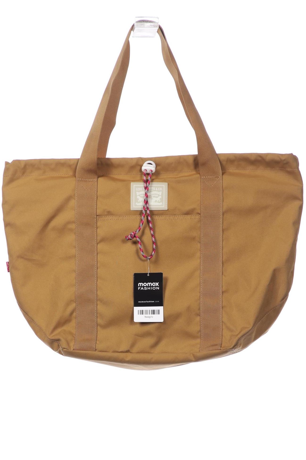 

Levis Damen Handtasche, beige, Gr.