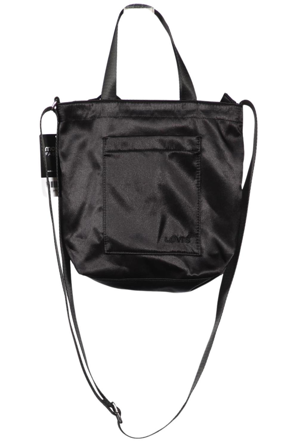 

Levis Damen Handtasche, schwarz, Gr.