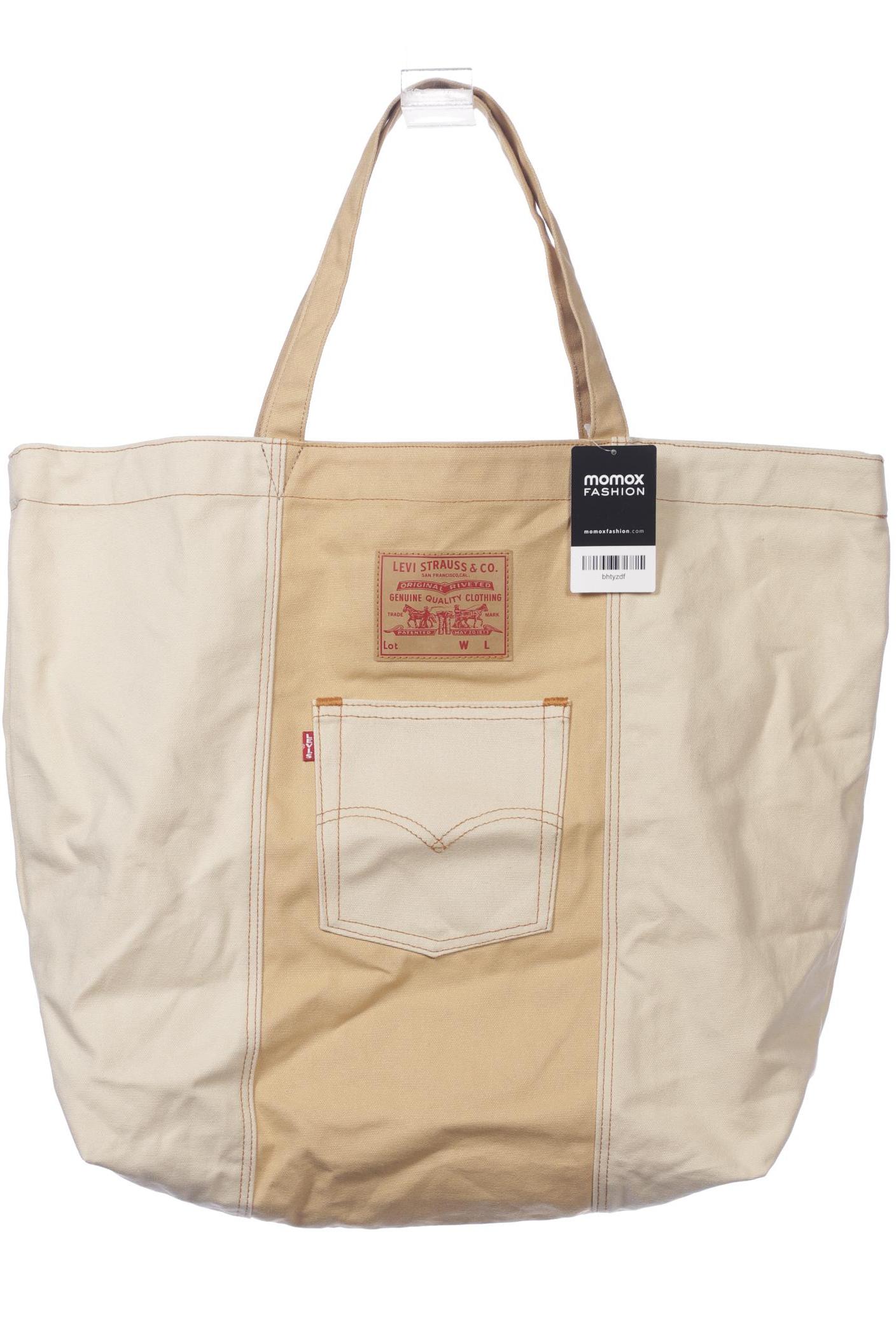

Levis Damen Handtasche, cremeweiß, Gr.