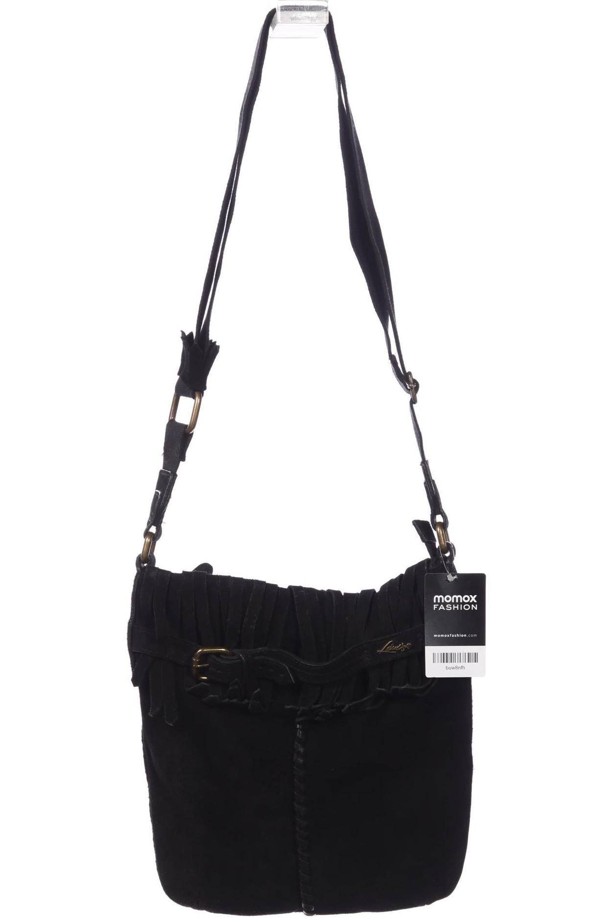

Levis Damen Handtasche, schwarz, Gr.