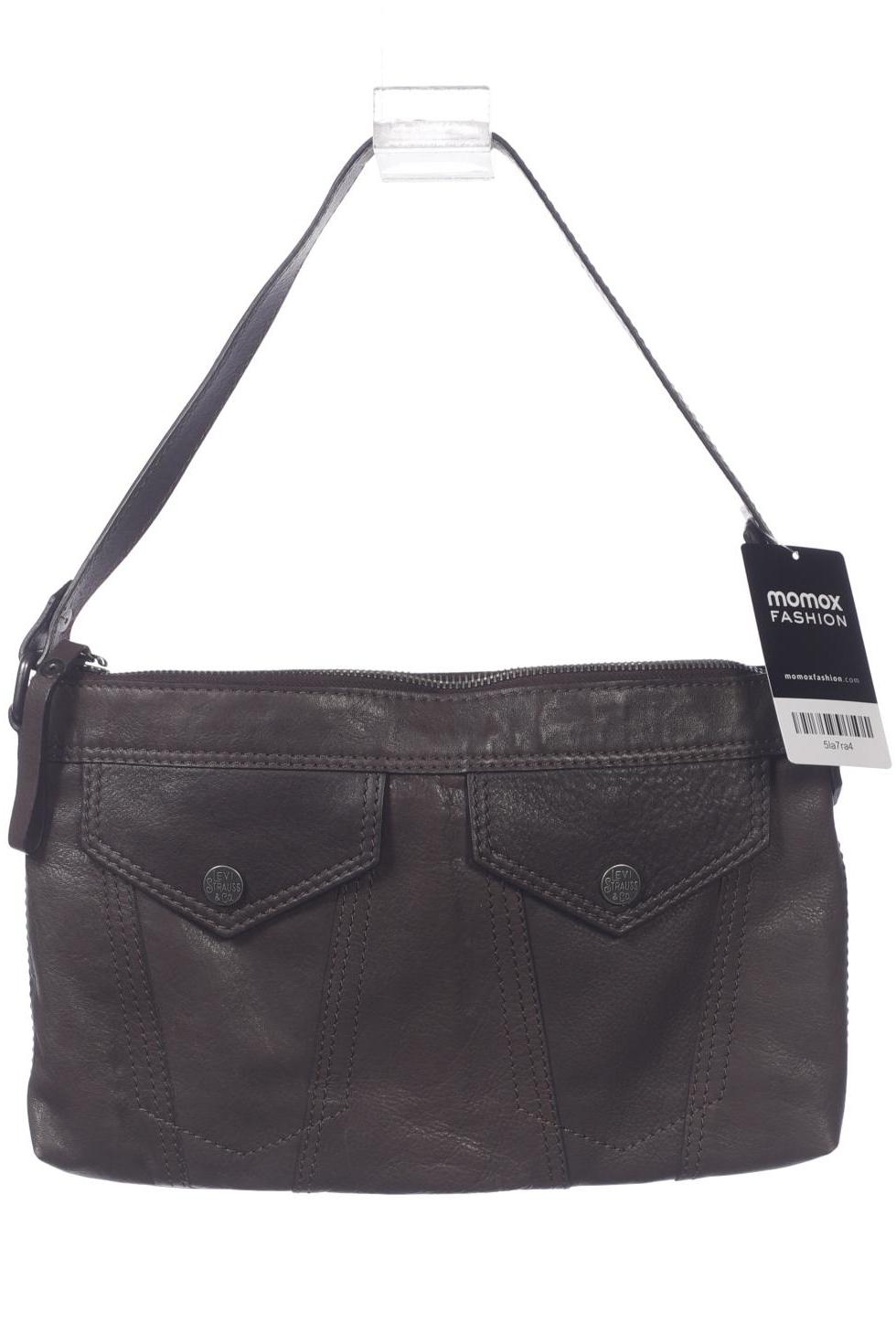 

Levis Damen Handtasche, braun, Gr.