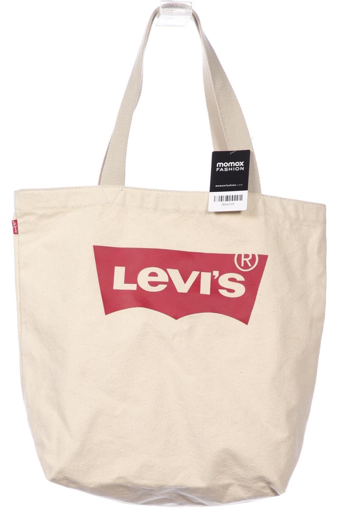 

Levis Damen Handtasche, beige, Gr.