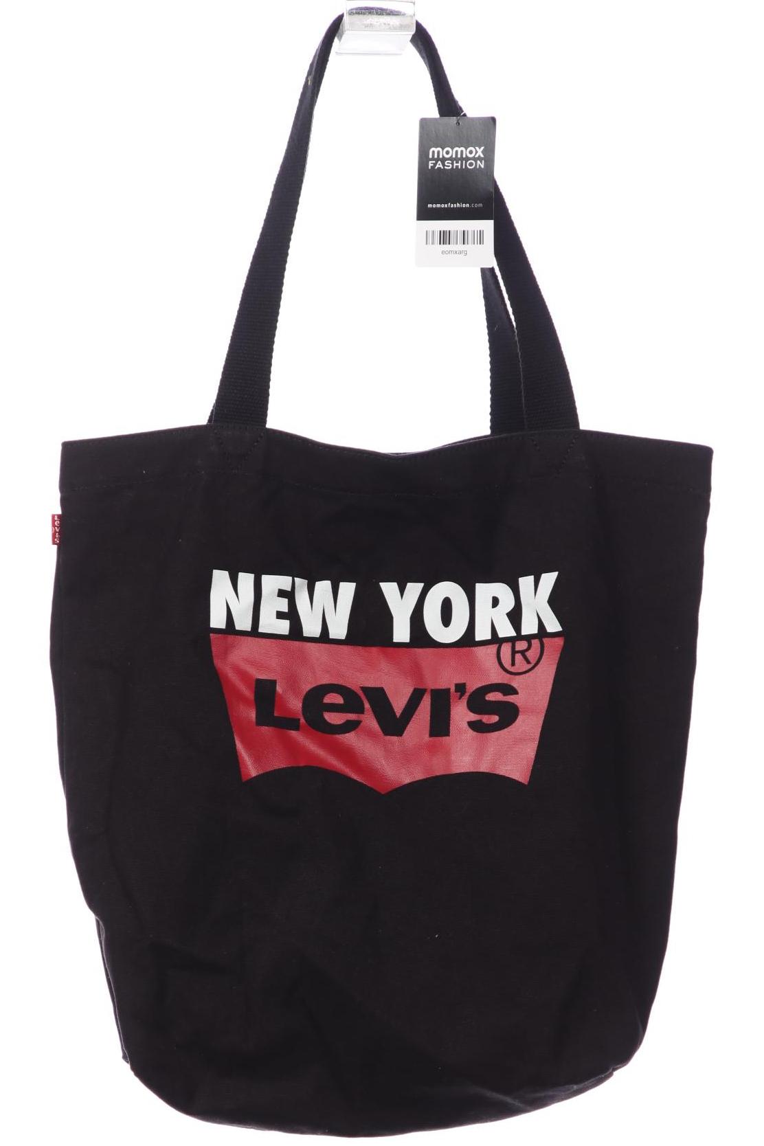

Levis Damen Handtasche, schwarz, Gr.