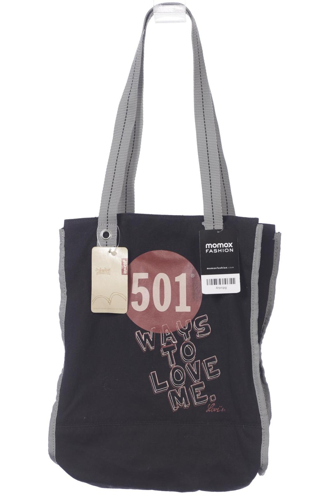 

Levis Damen Handtasche, schwarz, Gr.