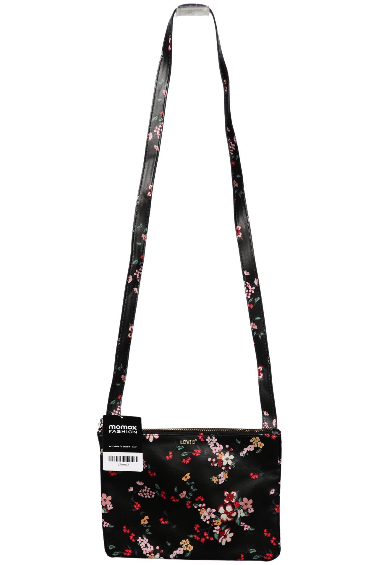 

Levis Damen Handtasche, schwarz, Gr.