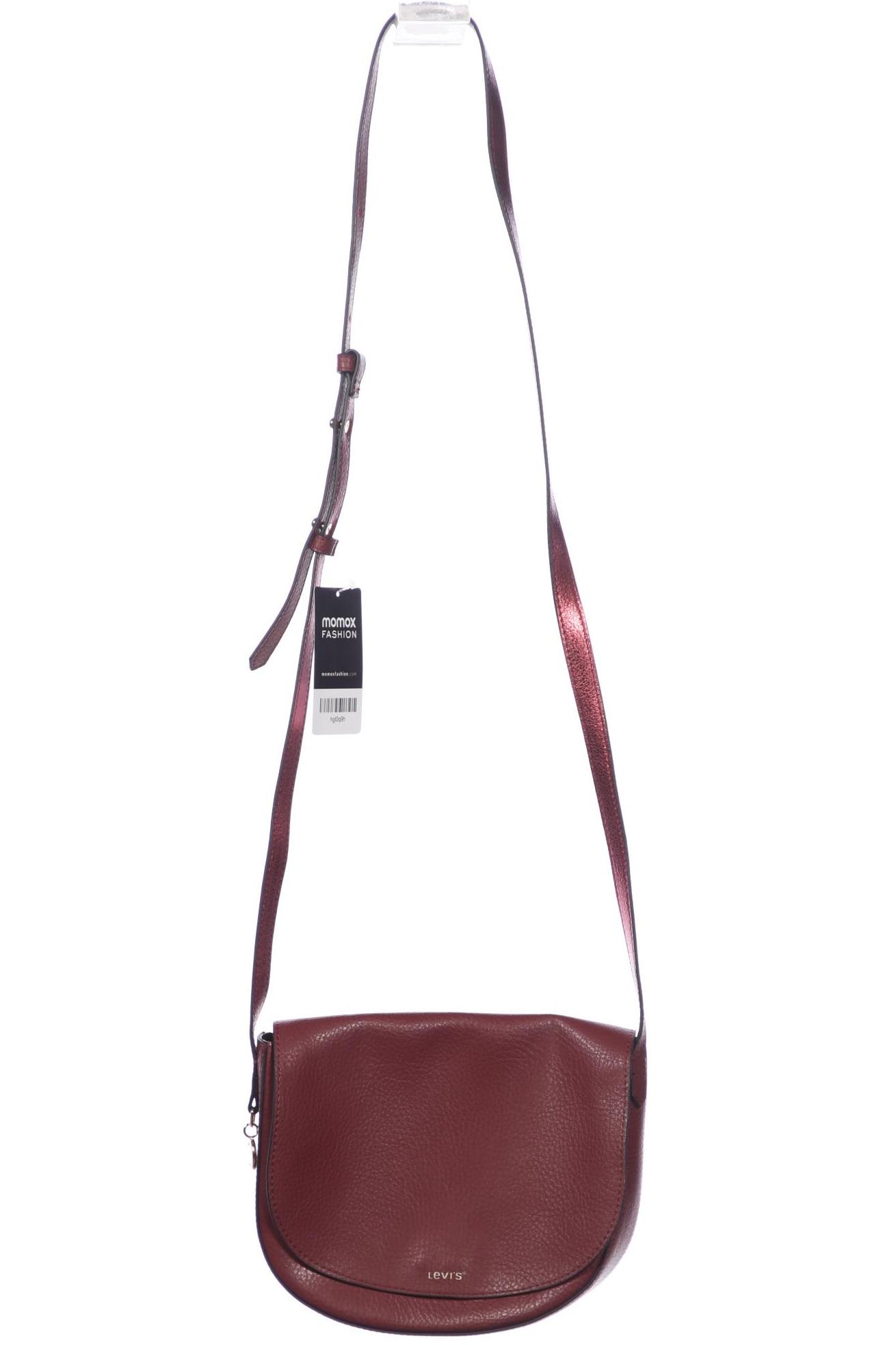 

Levis Damen Handtasche, bordeaux, Gr.