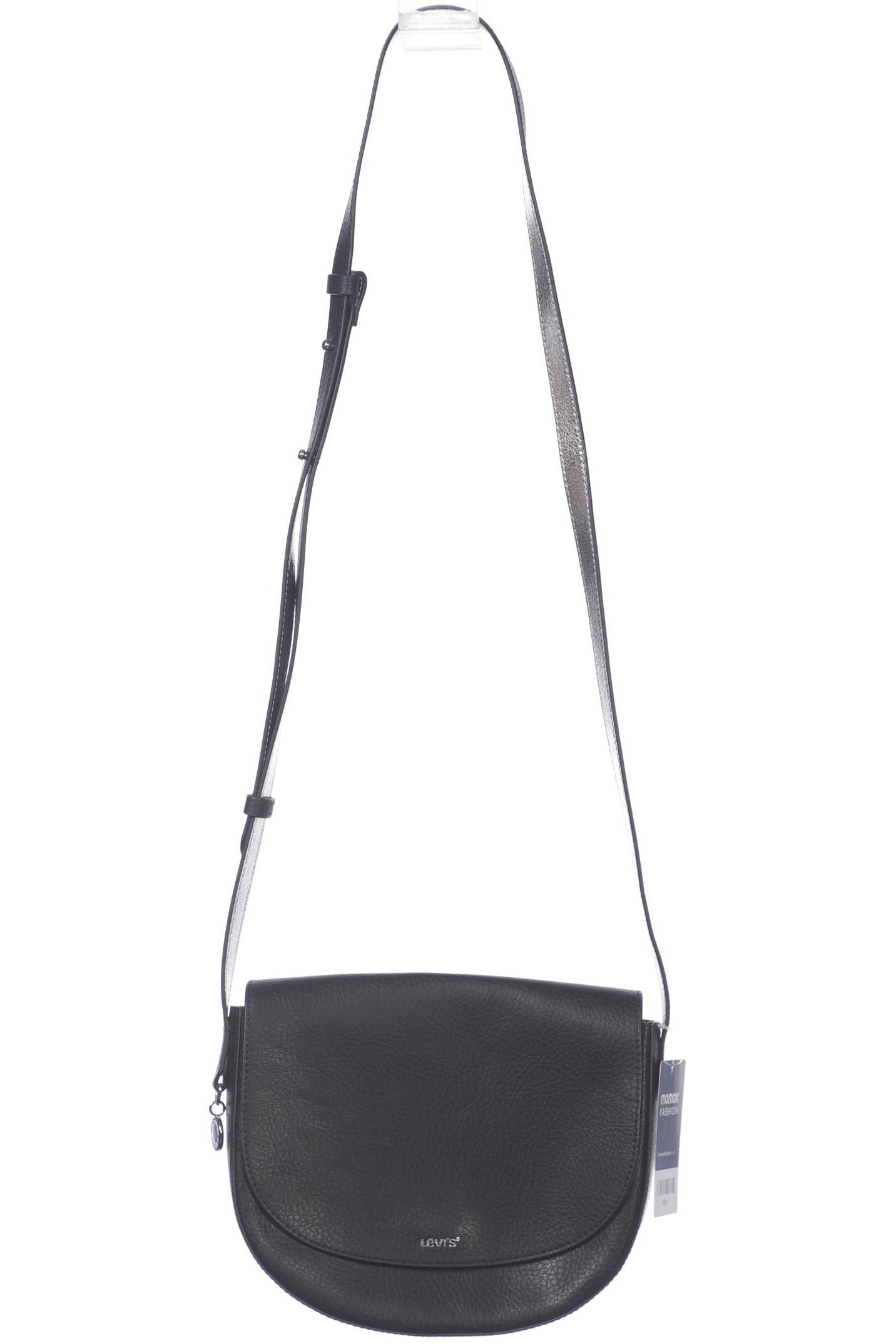 

Levis Damen Handtasche, schwarz, Gr.