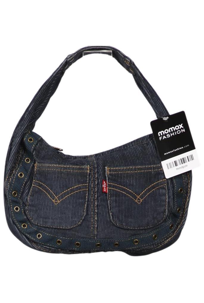 

Levis Damen Handtasche, blau, Gr.