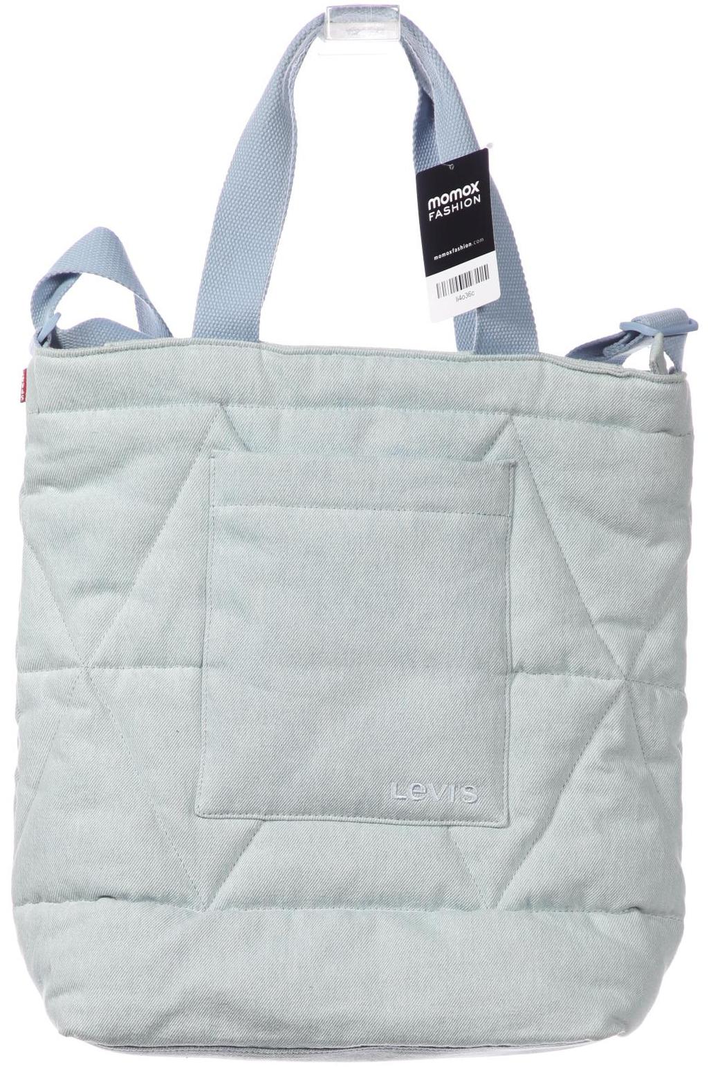 

Levis Damen Handtasche, hellblau, Gr.