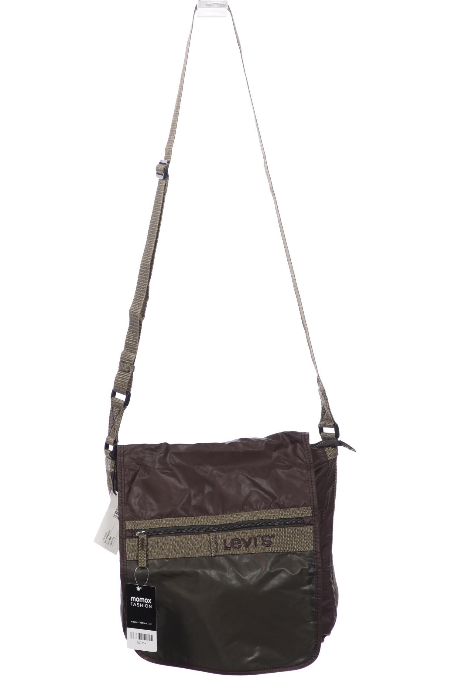 

Levis Damen Handtasche, braun, Gr.