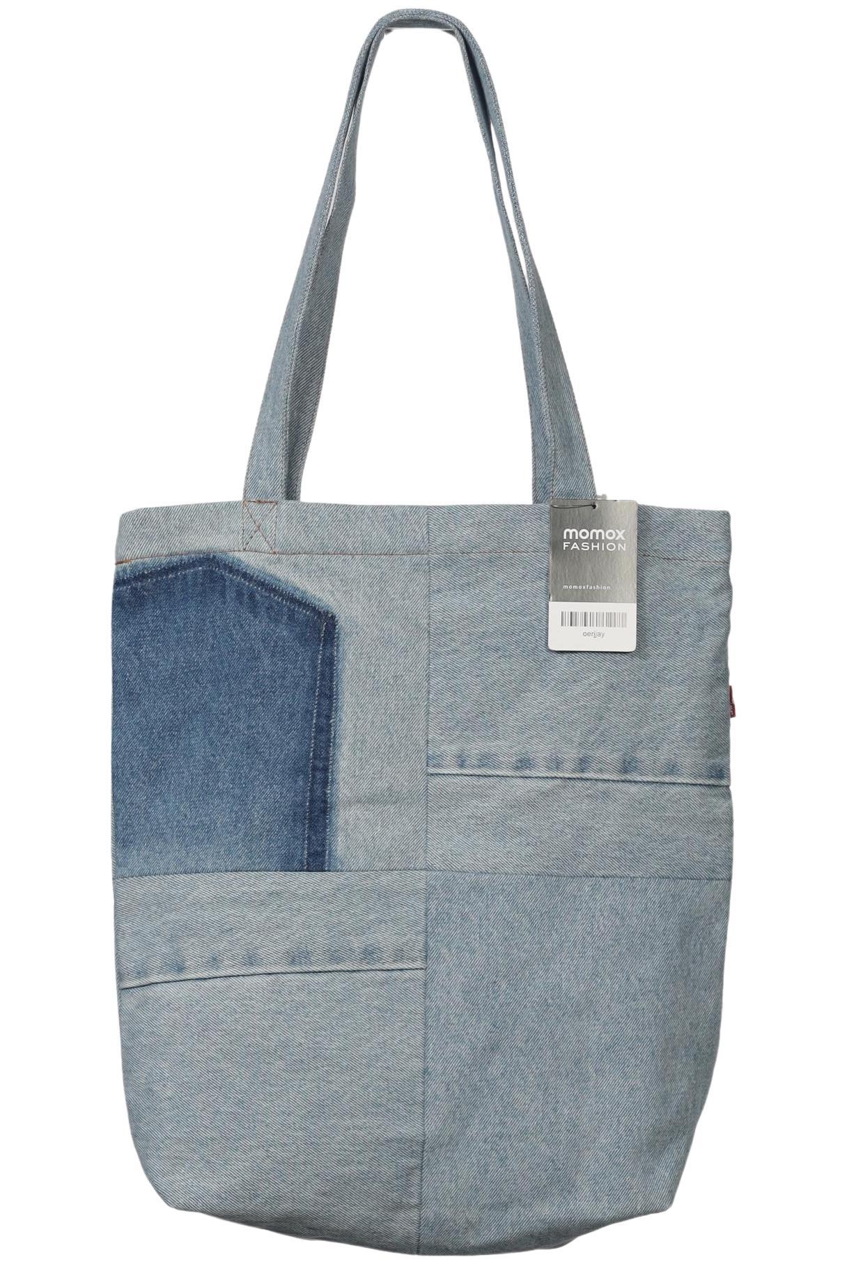 

Levis Damen Handtasche, hellblau, Gr.