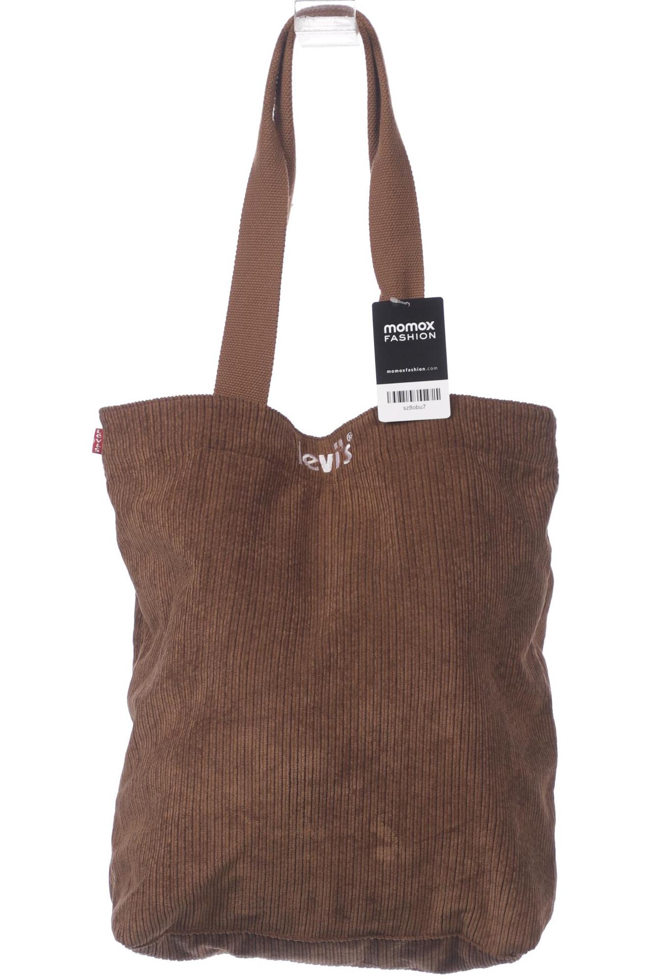 

Levis Damen Handtasche, braun, Gr.