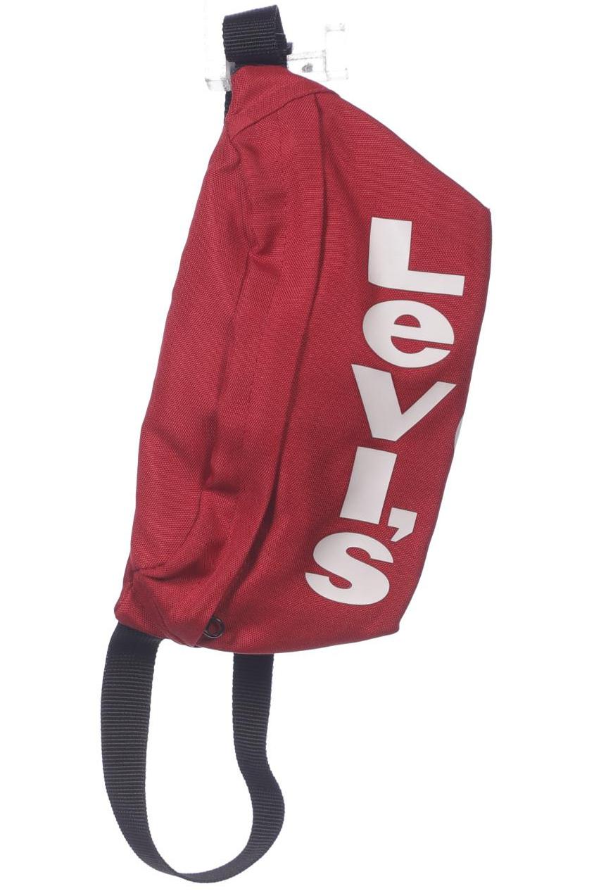 

Levis Damen Handtasche, rot, Gr.
