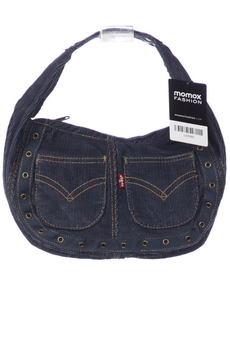

Levis Damen Handtasche, marineblau, Gr.