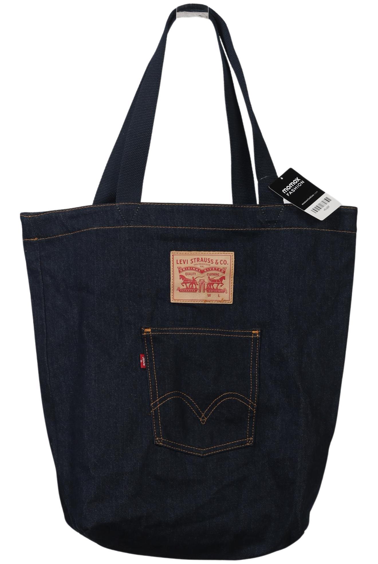 

Levis Damen Handtasche, marineblau, Gr.