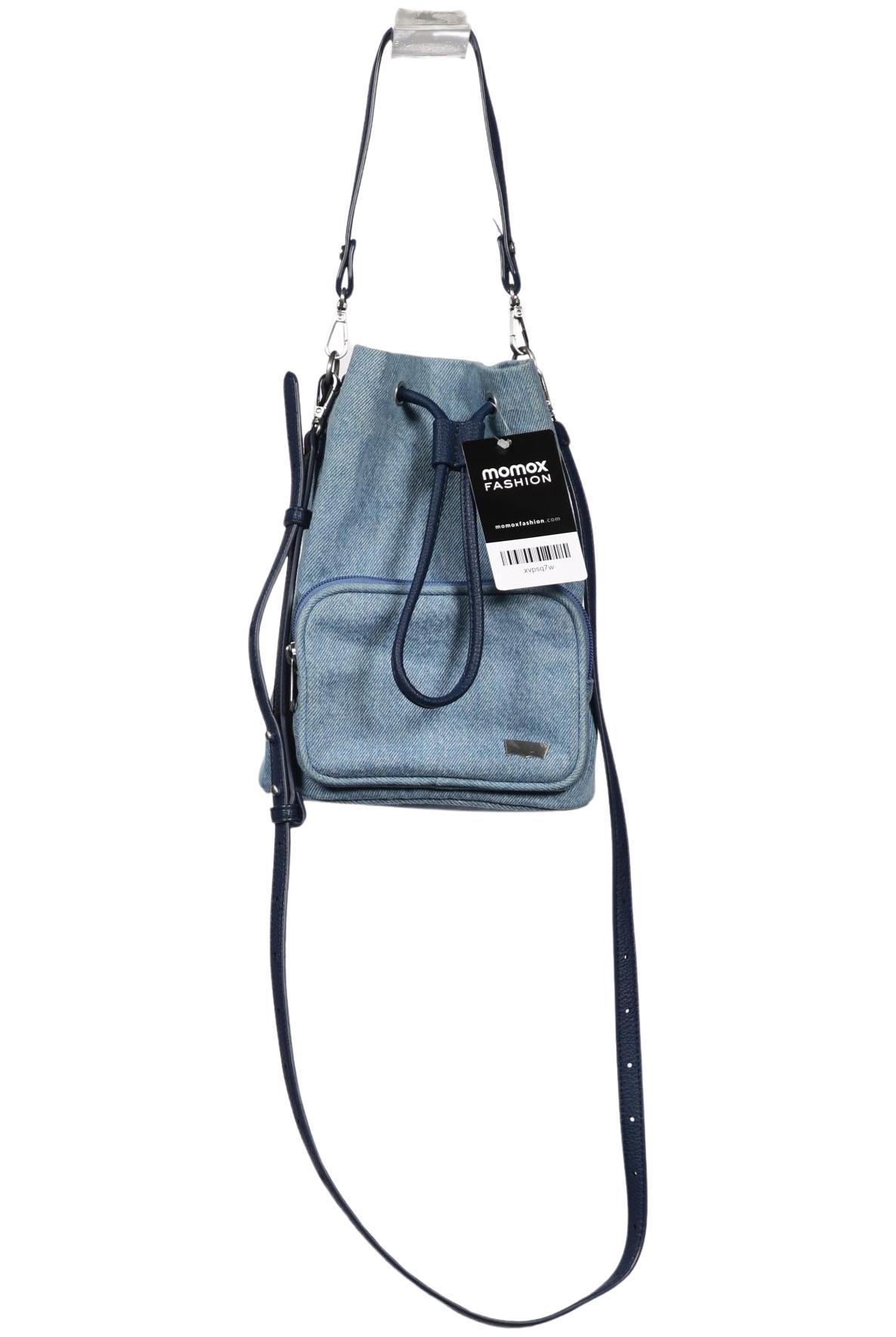 

Levis Damen Handtasche, blau, Gr.