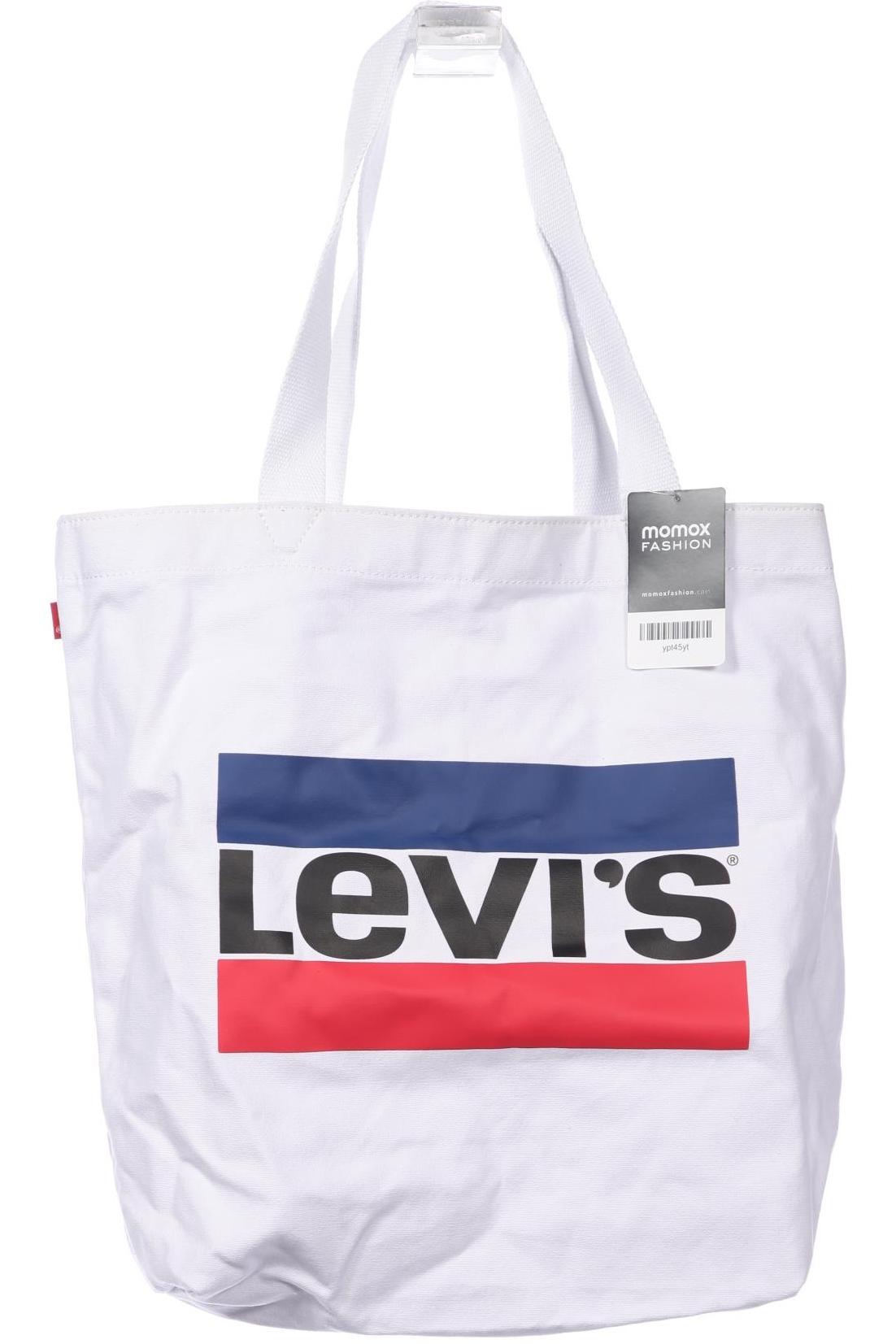 

Levis Damen Handtasche, weiß, Gr.