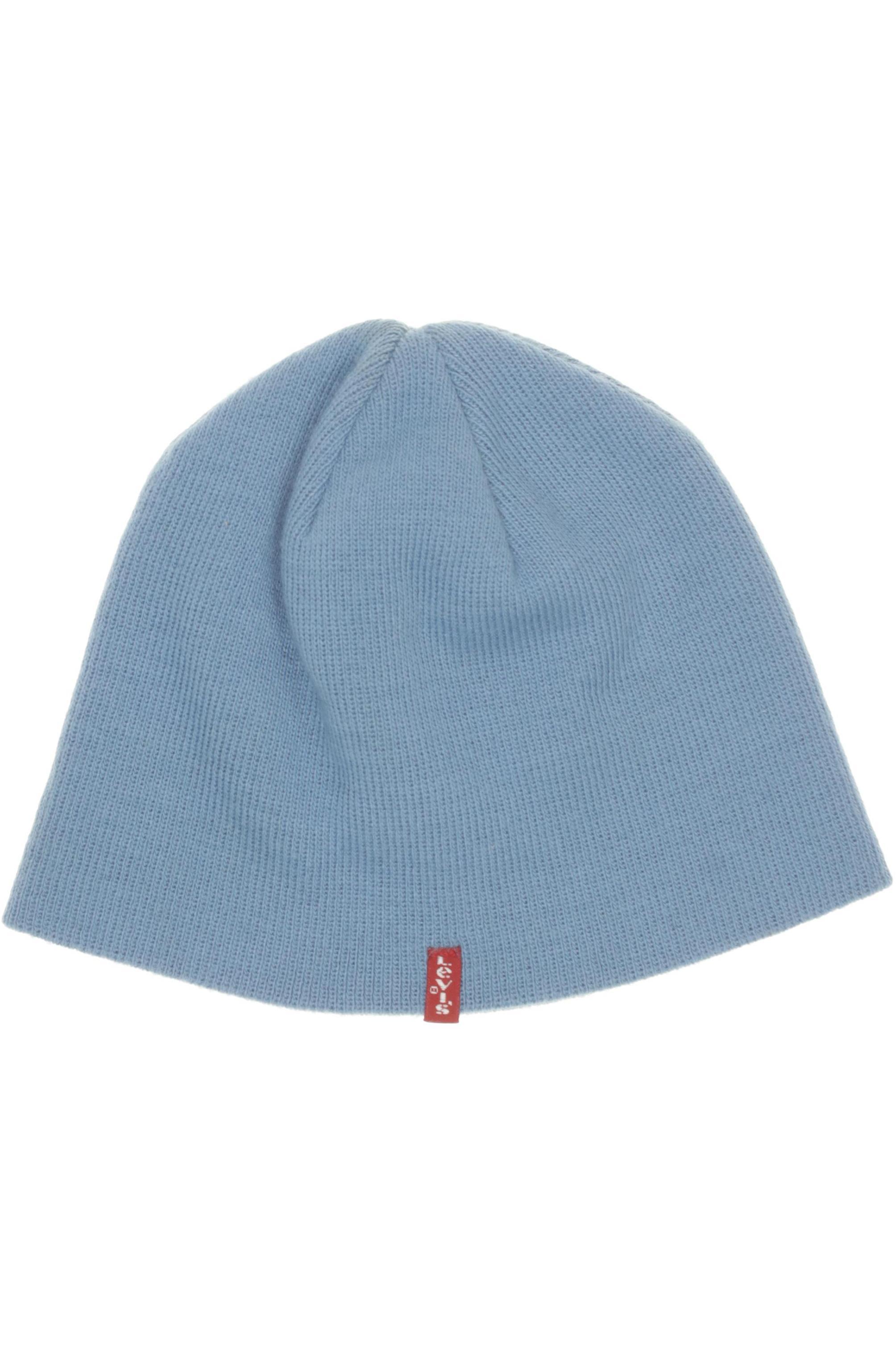 

Levis Damen Hut/Mütze, blau, Gr.