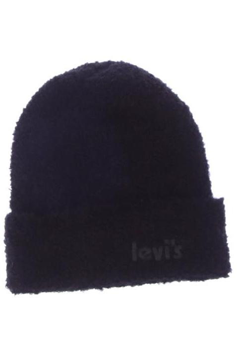 

Levis Damen Hut/Mütze, schwarz