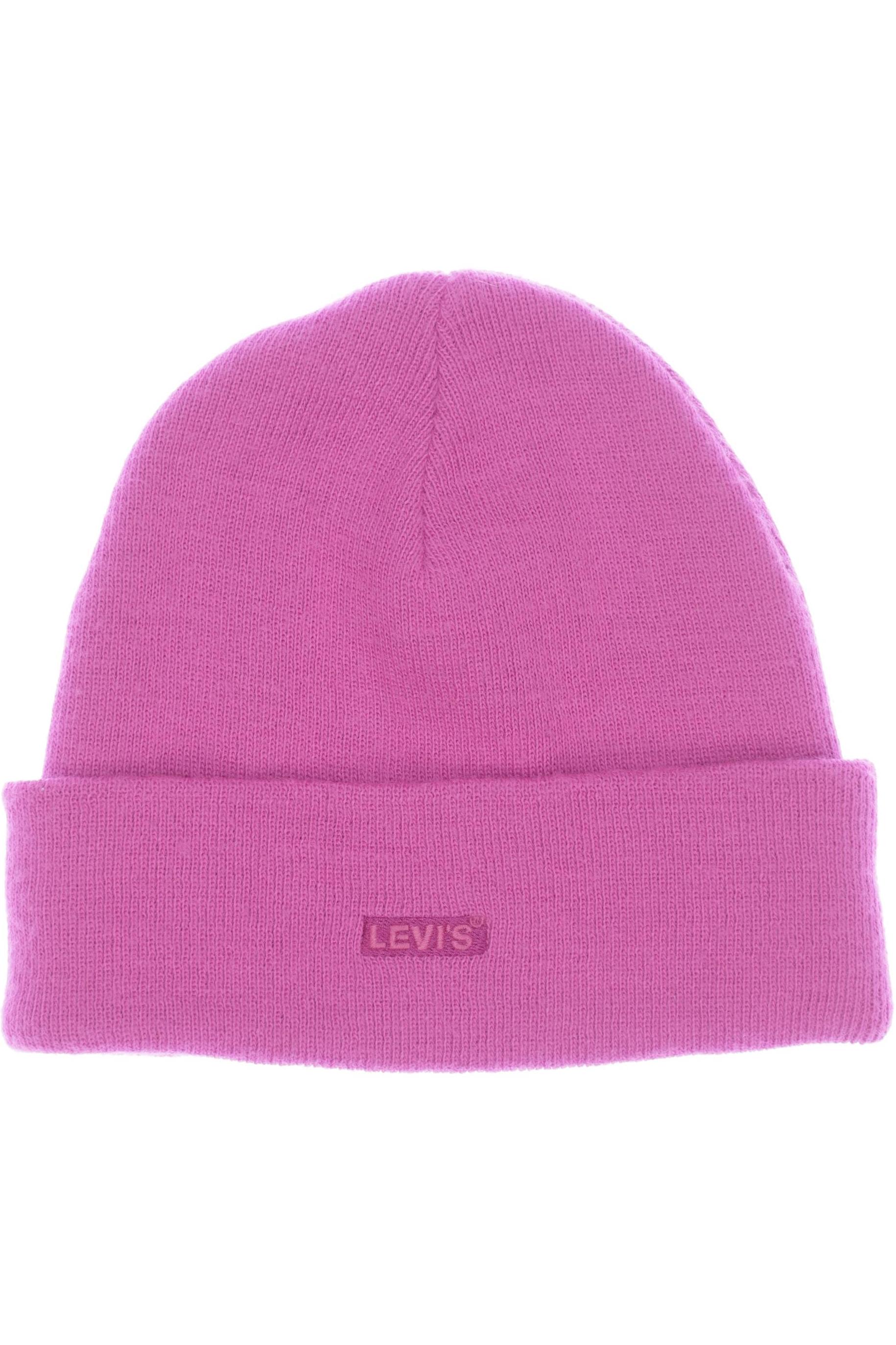 

Levis Damen Hut/Mütze, pink, Gr. uni