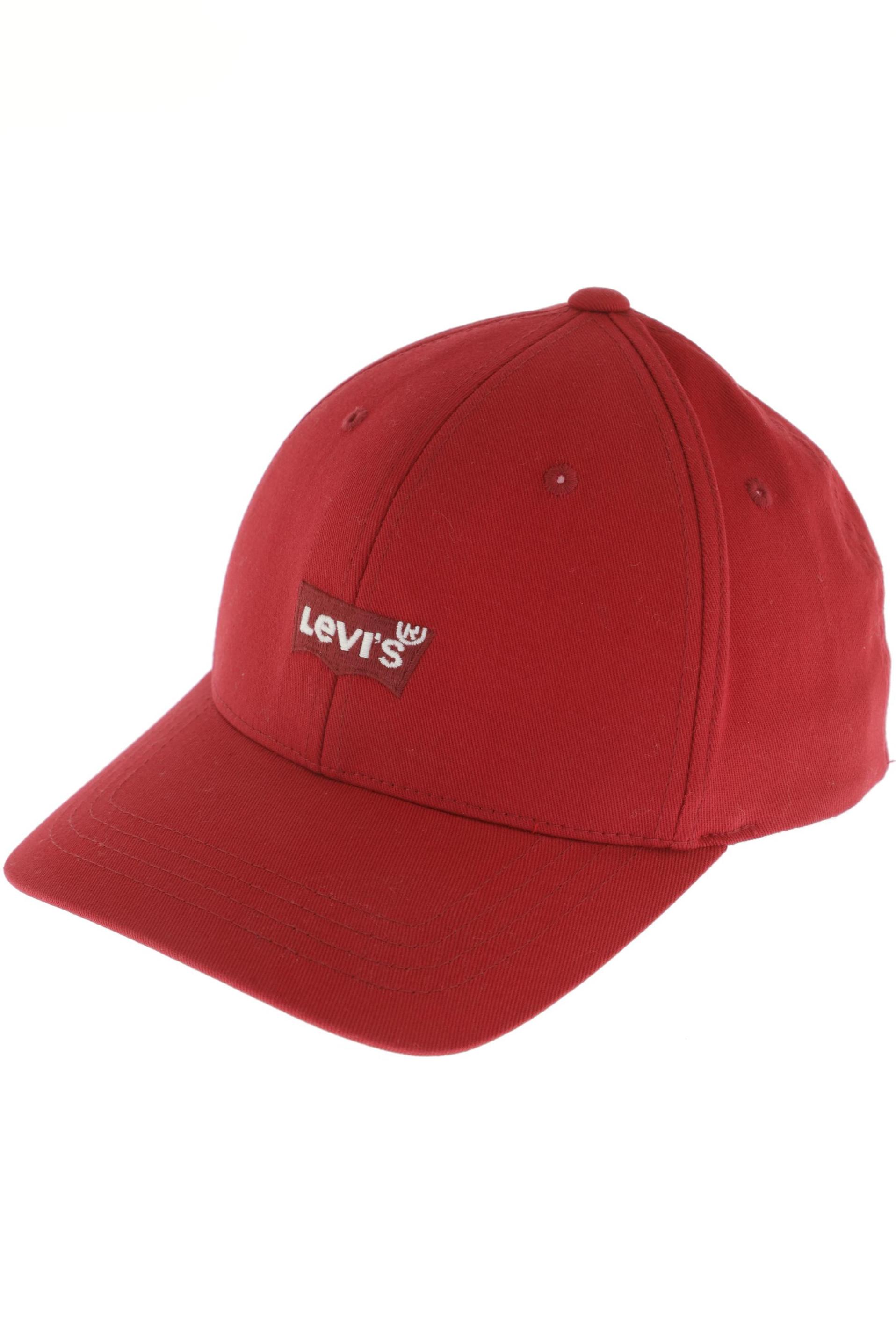 

Levis Damen Hut/Mütze, rot, Gr. uni