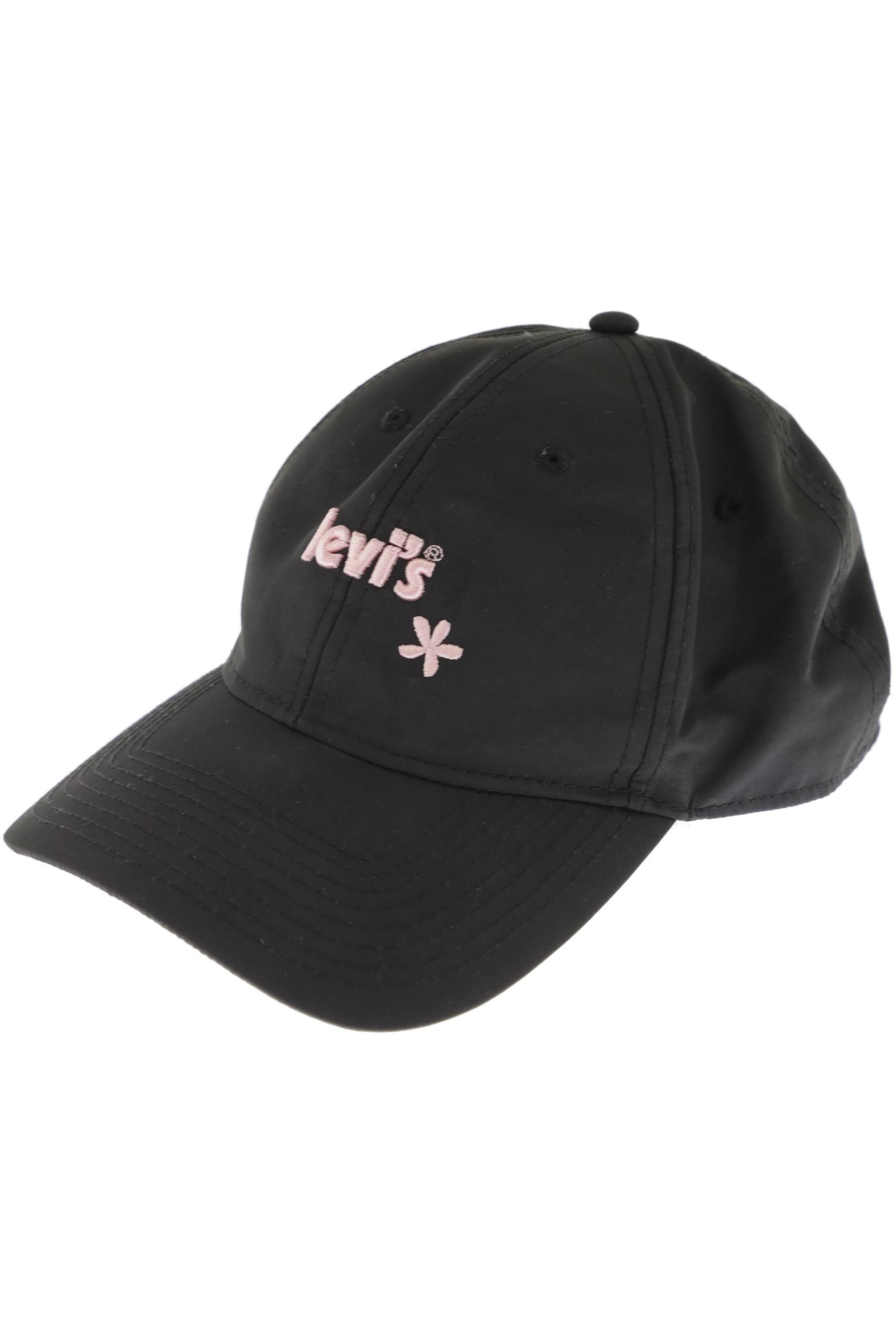 

Levis Damen Hut/Mütze, schwarz, Gr. uni