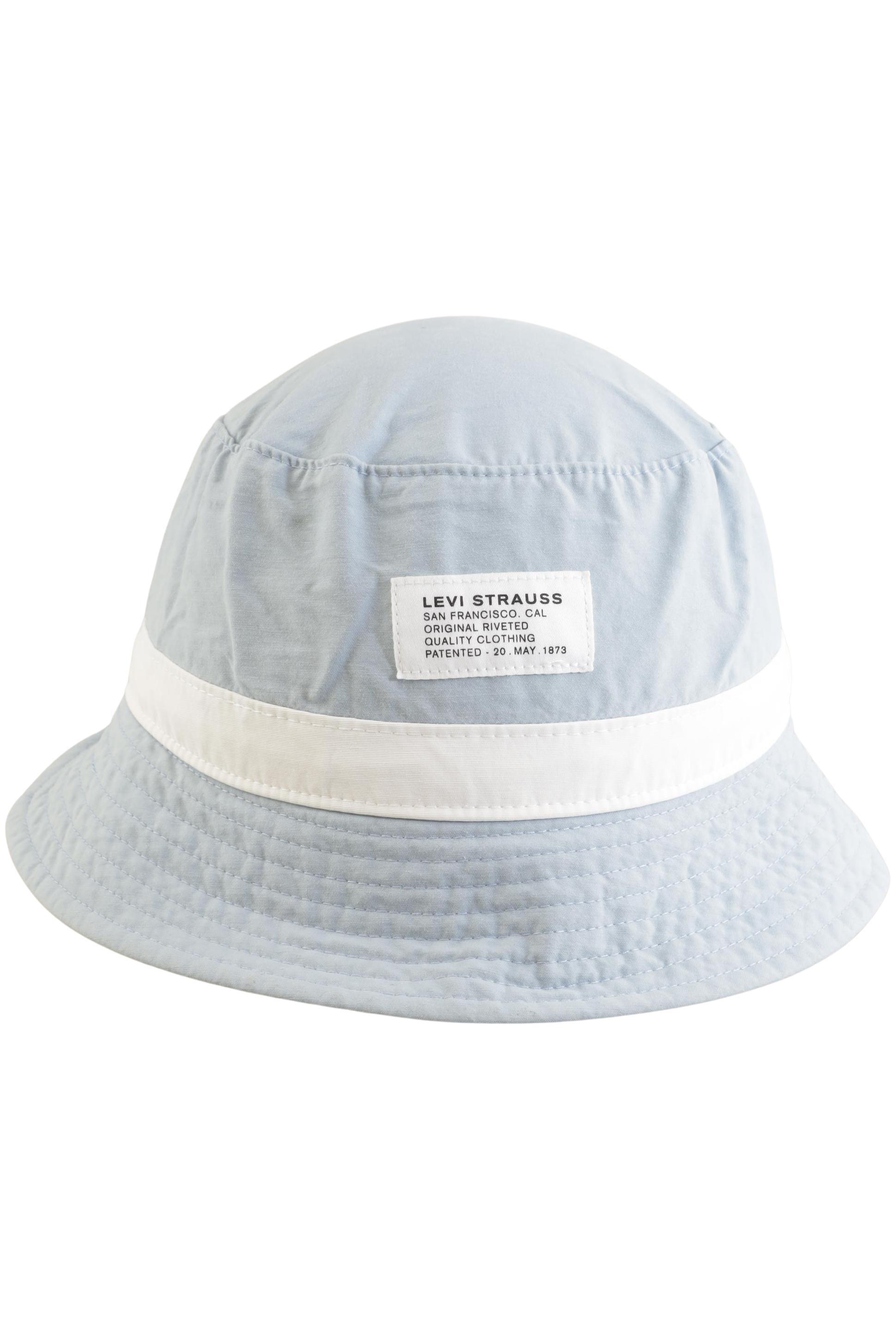 

Levis Damen Hut/Mütze, hellblau, Gr. 54