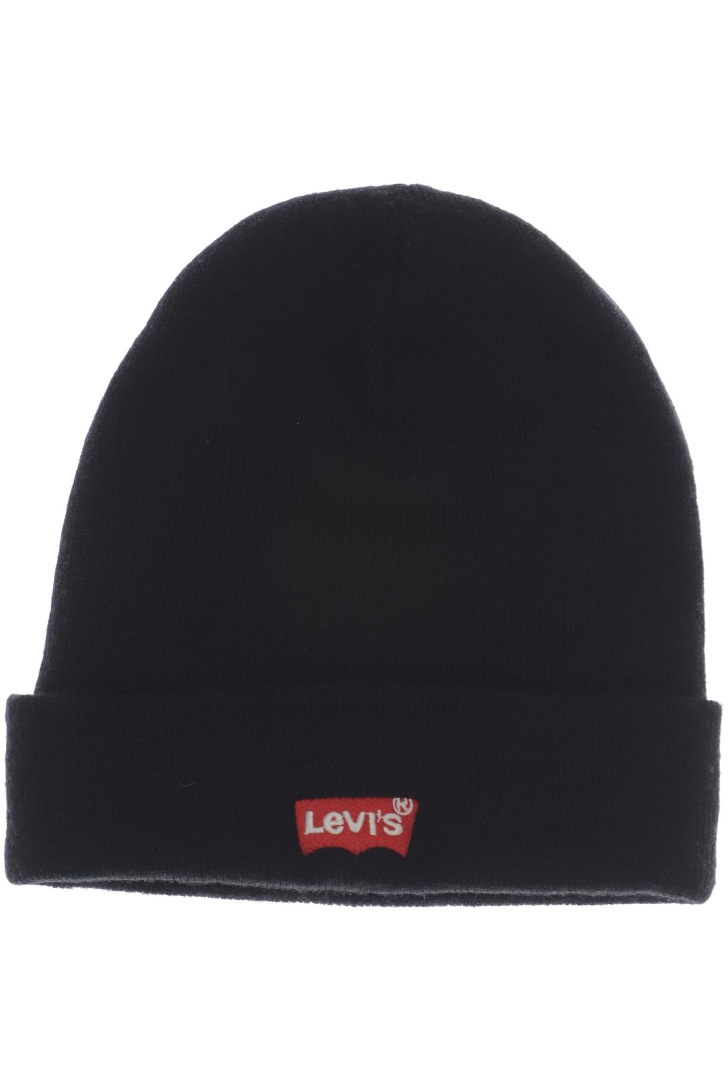 

Levis Damen Hut/Mütze, schwarz