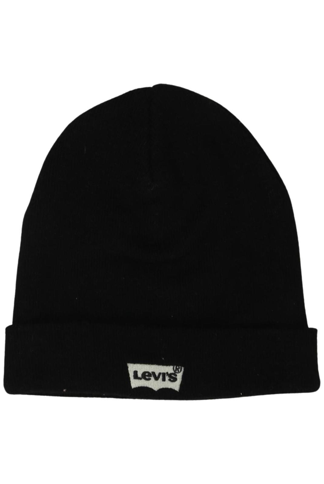 

Levis Damen Hut/Mütze, schwarz, Gr. uni