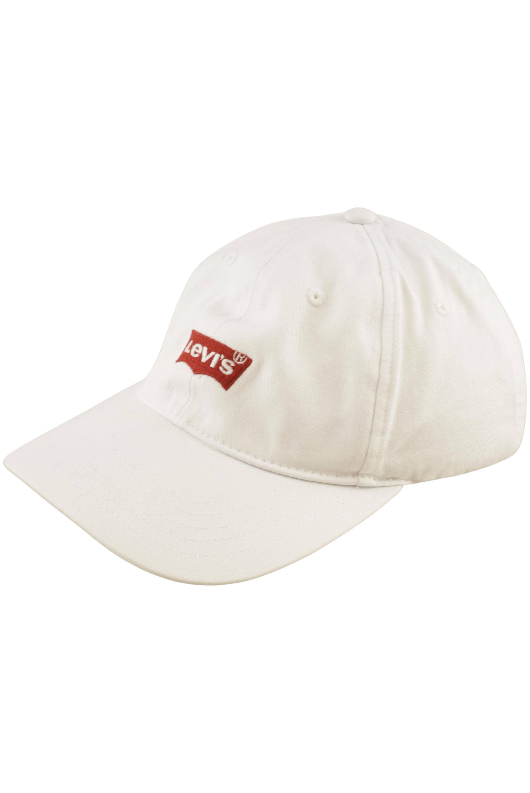 

Levis Damen Hut/Mütze, weiß, Gr. uni