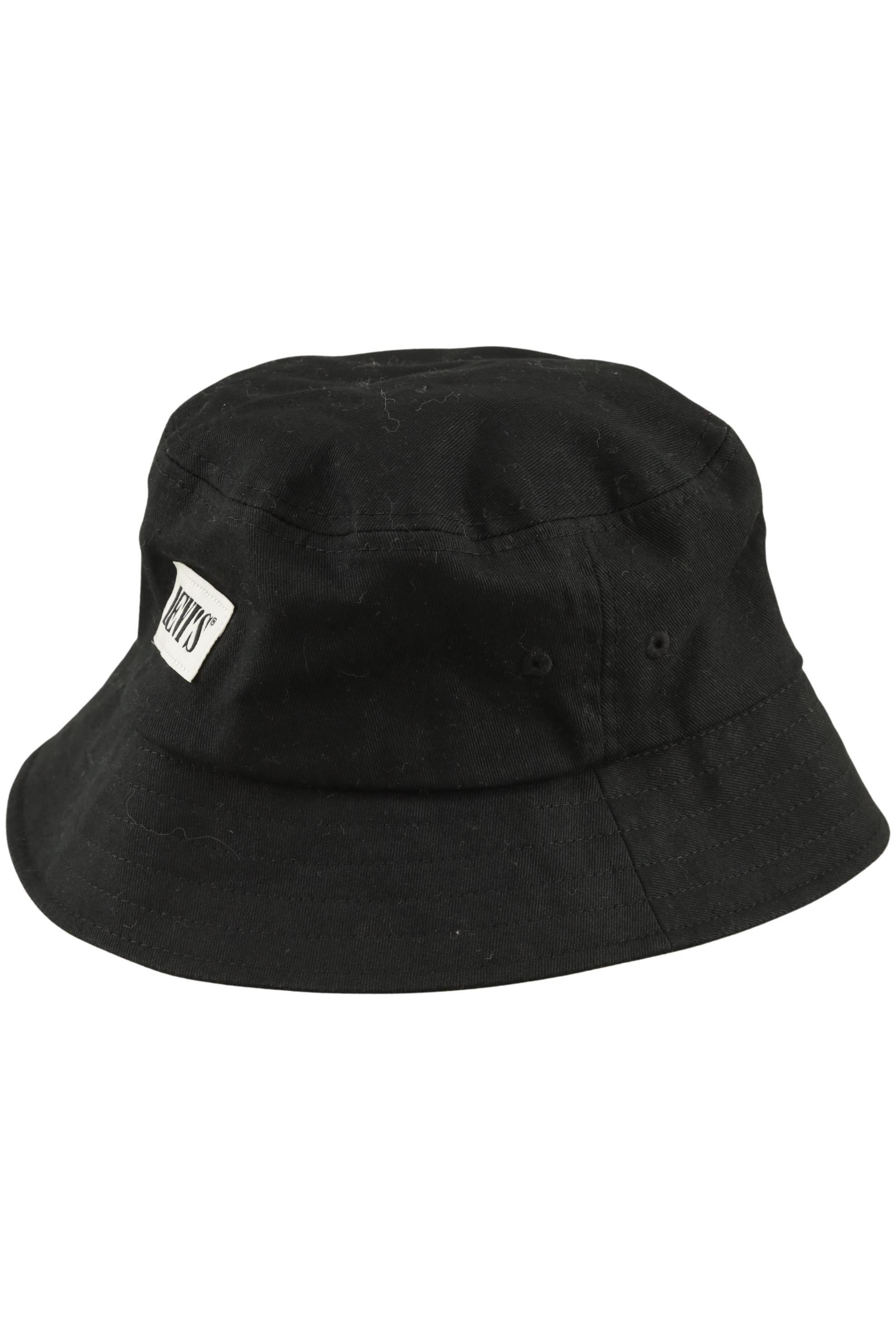 

Levis Damen Hut/Mütze, schwarz, Gr. 56