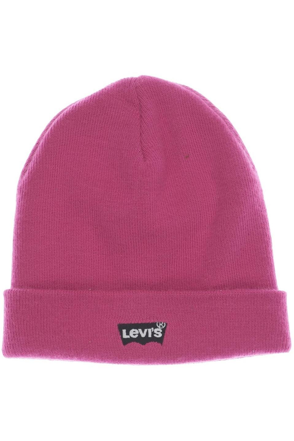 

Levis Damen Hut/Mütze, pink