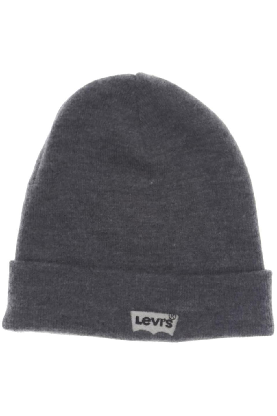 

Levis Damen Hut/Mütze, grau