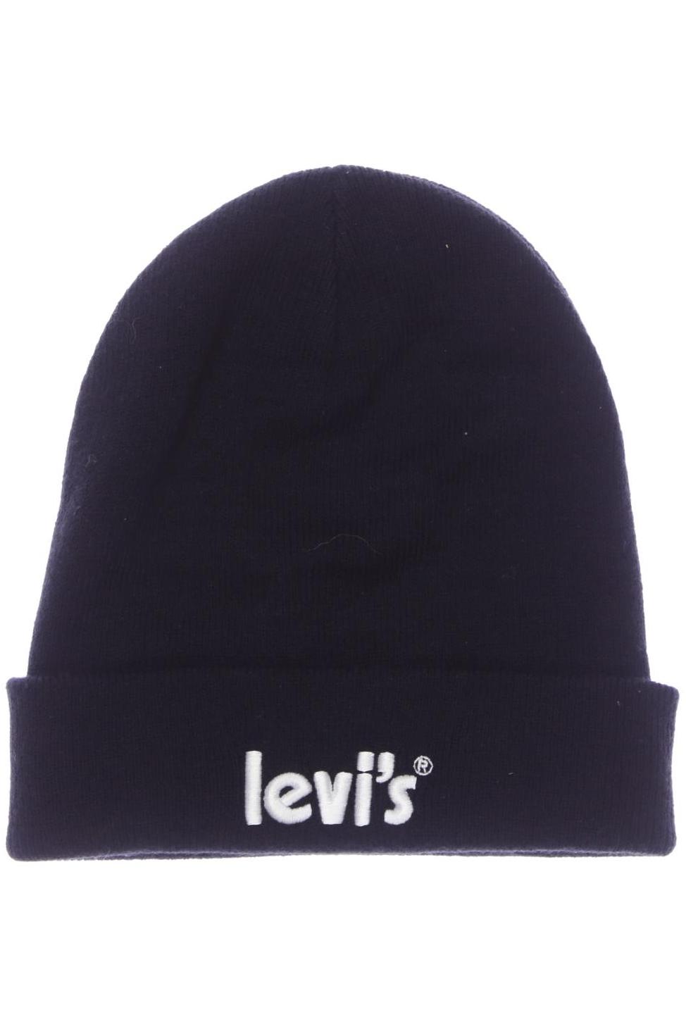 

Levis Damen Hut/Mütze, schwarz, Gr. uni