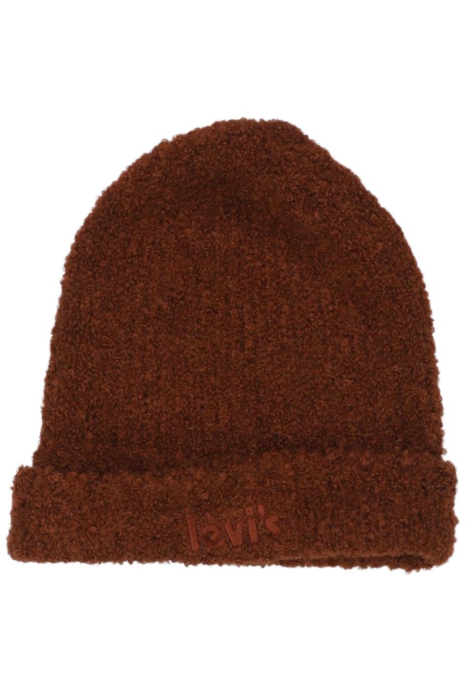 

Levis Damen Hut/Mütze, braun, Gr. uni
