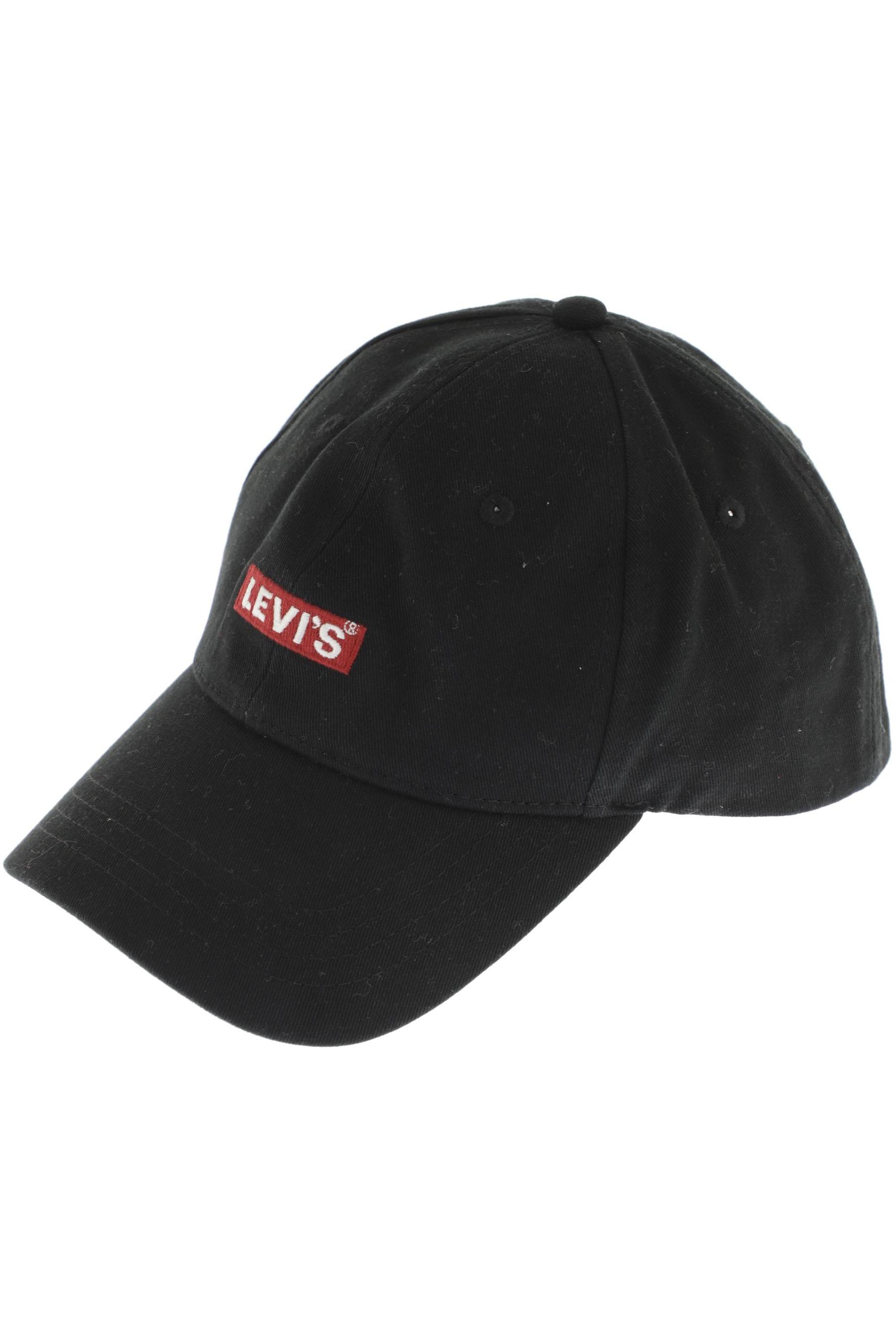 

Levis Damen Hut/Mütze, schwarz, Gr. 58