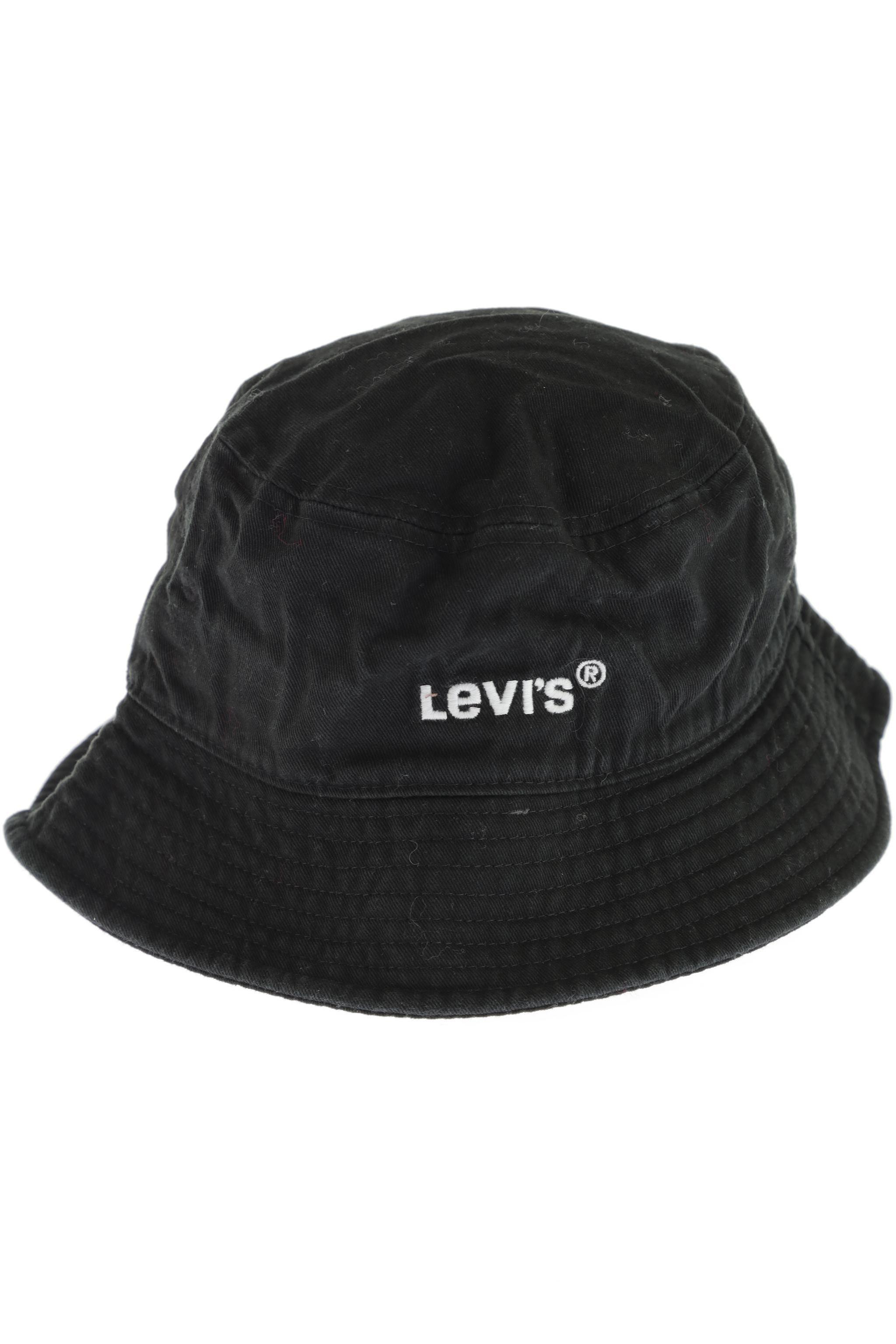 

Levis Damen Hut/Mütze, schwarz, Gr. 56