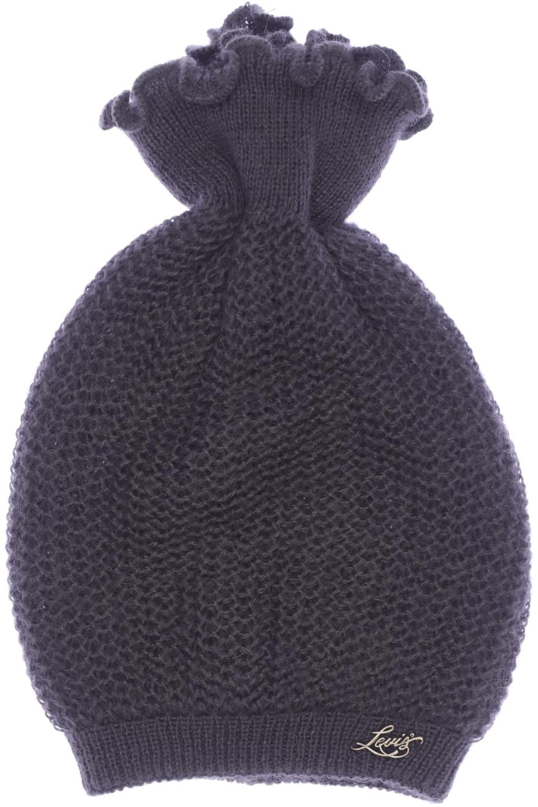 

Levis Damen Hut/Mütze, grau, Gr. 54