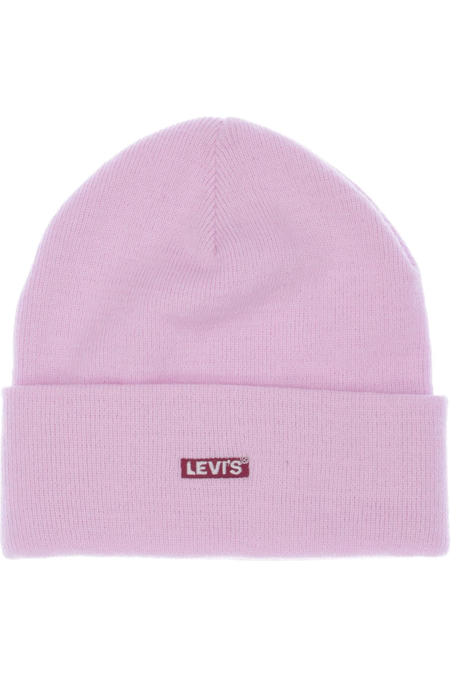 

Levis Damen Hut/Mütze, pink, Gr. uni