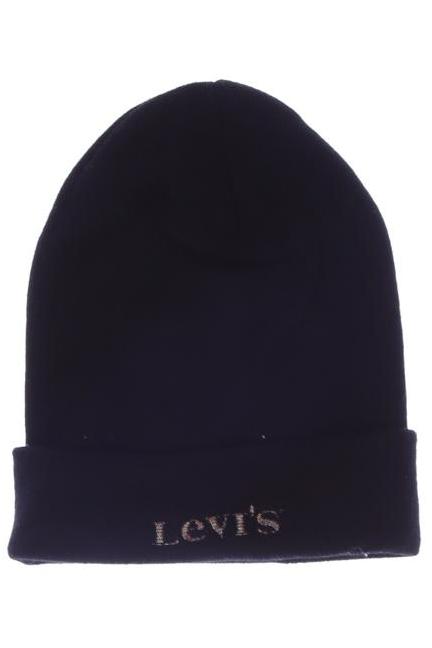 

Levis Damen Hut/Mütze, schwarz, Gr. uni