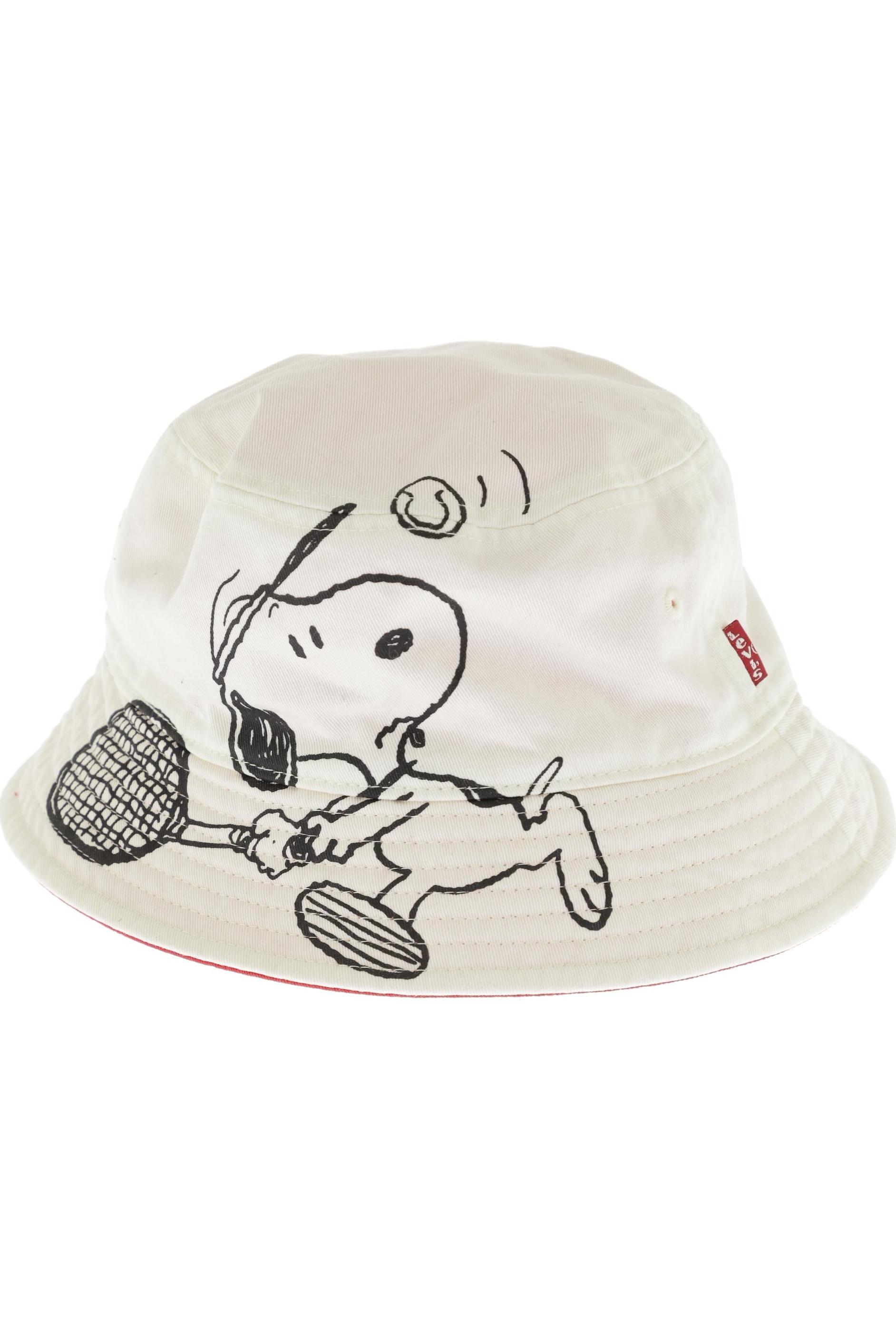 

Levis Damen Hut/Mütze, weiß, Gr. uni