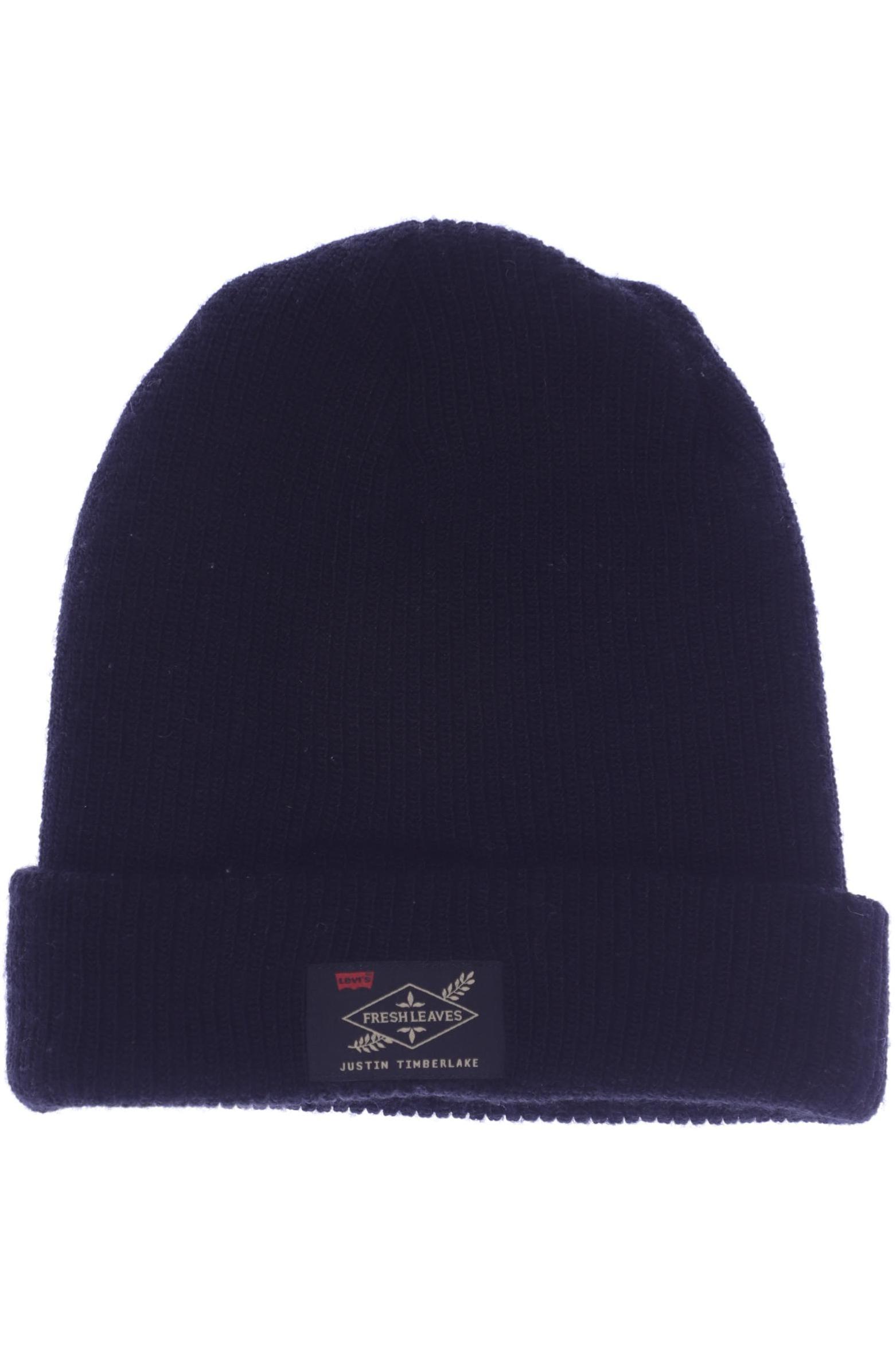 

Levis Damen Hut/Mütze, schwarz, Gr. uni