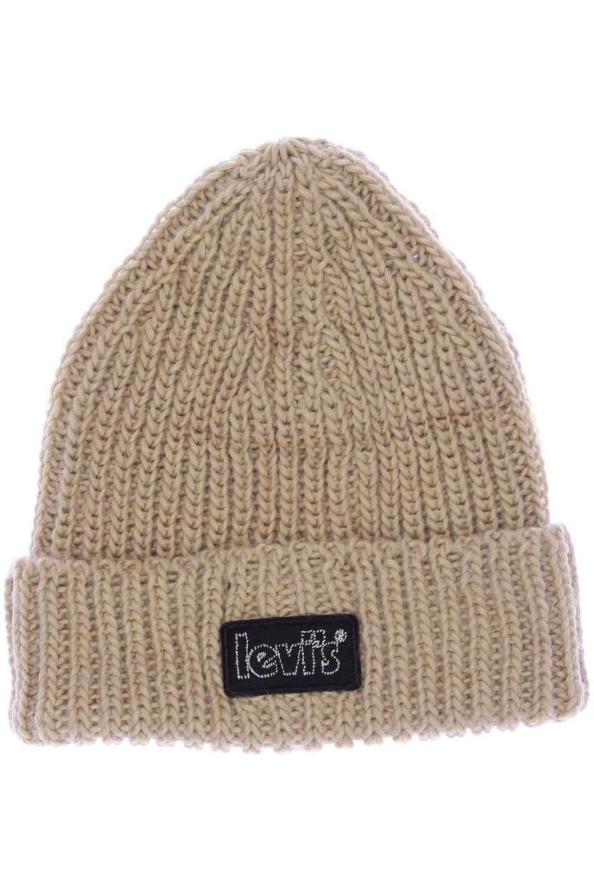

Levis Damen Hut/Mütze, beige, Gr. uni