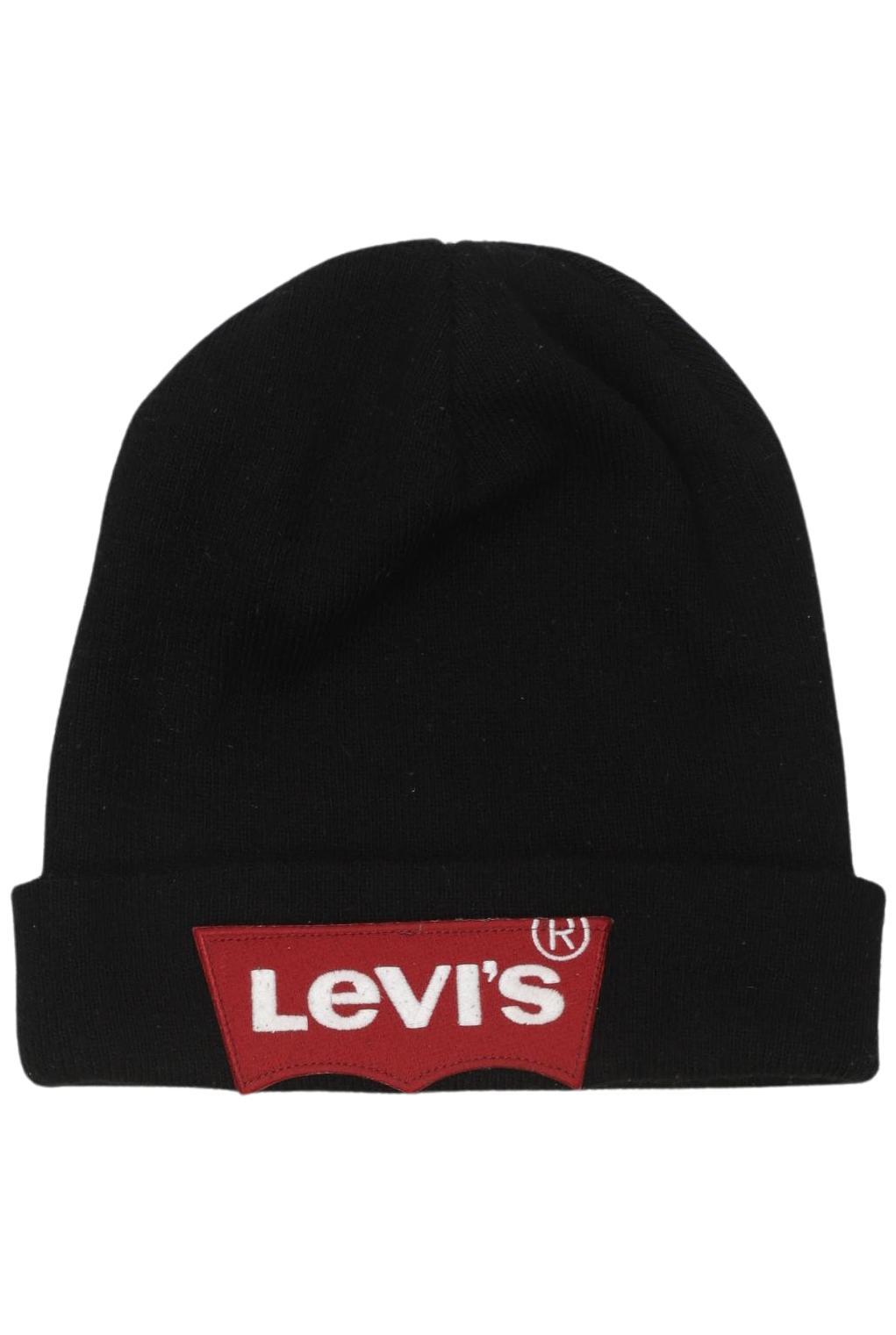 

Levis Damen Hut/Mütze, schwarz, Gr. uni