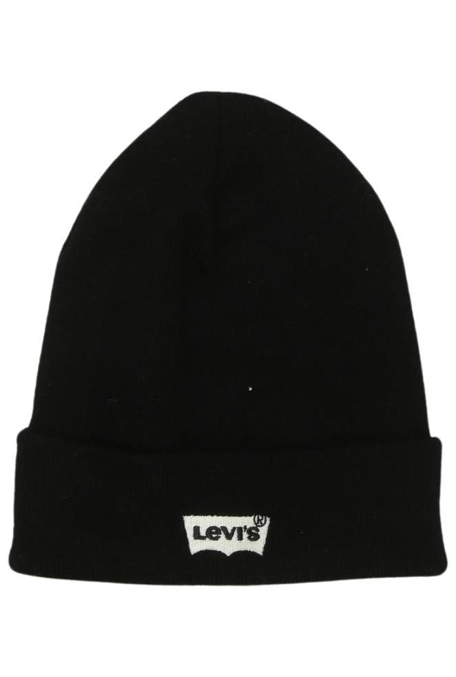 

Levis Damen Hut/Mütze, schwarz, Gr. uni