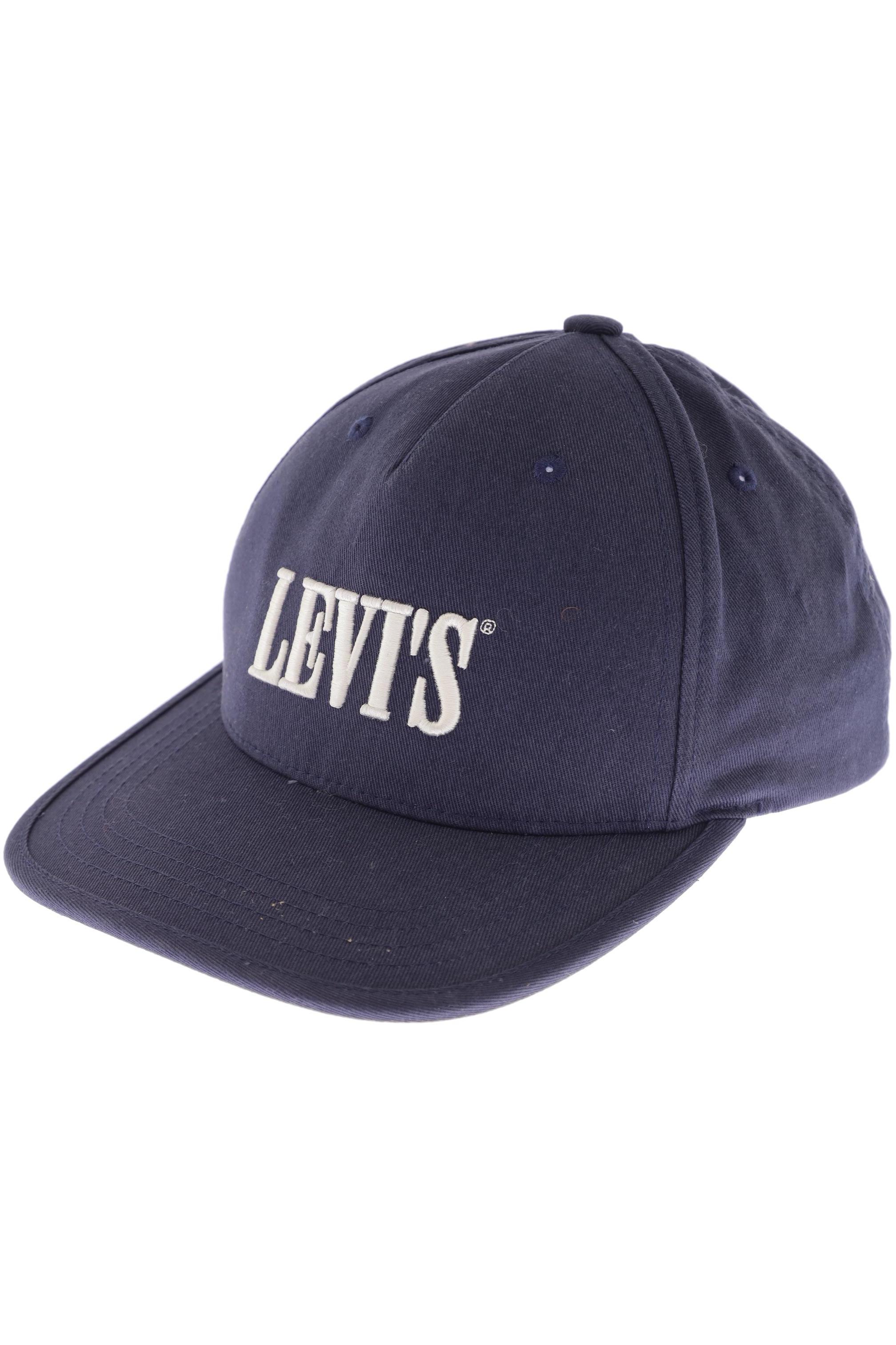 

Levis Damen Hut/Mütze, marineblau, Gr. uni