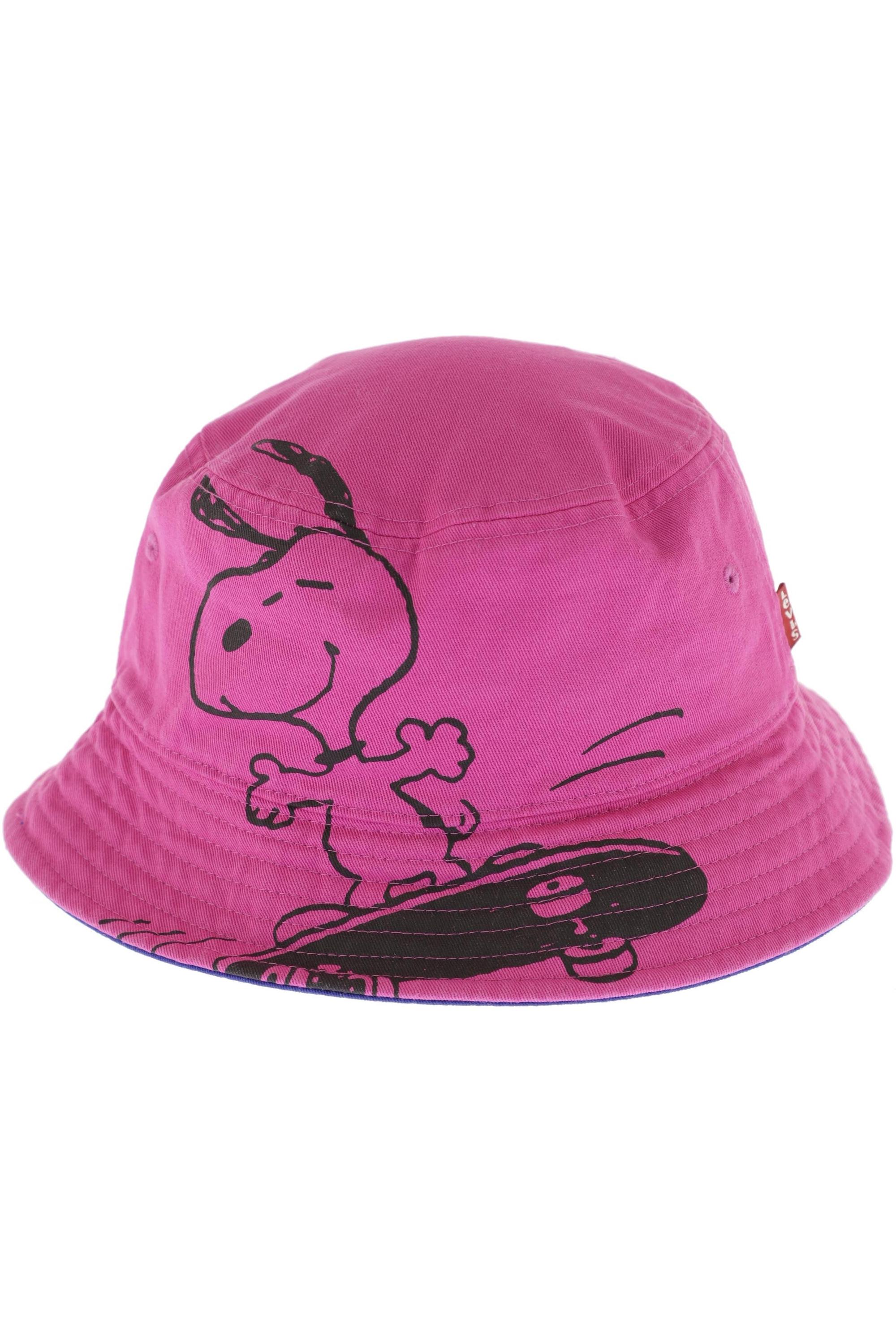 

Levis Damen Hut/Mütze, pink, Gr. uni