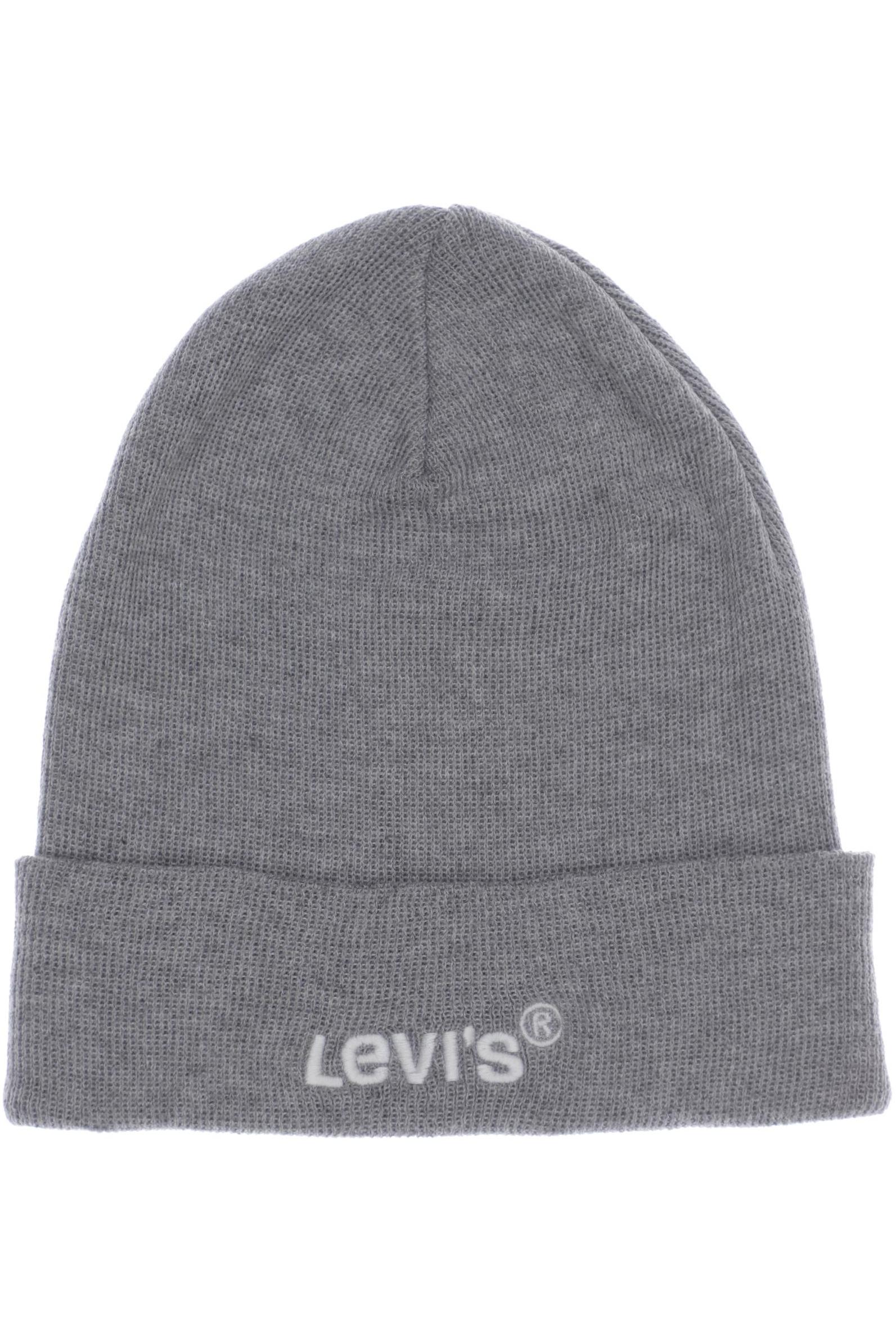 

Levis Damen Hut/Mütze, grau